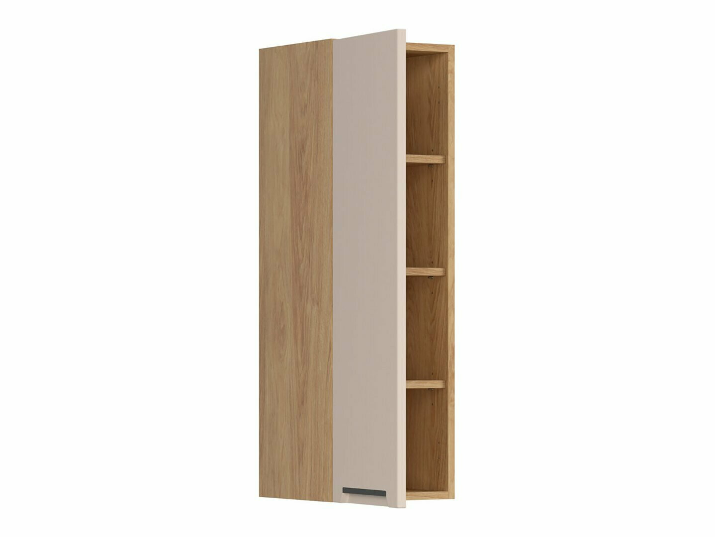 Модулен окачен шкаф Riso Beige 138