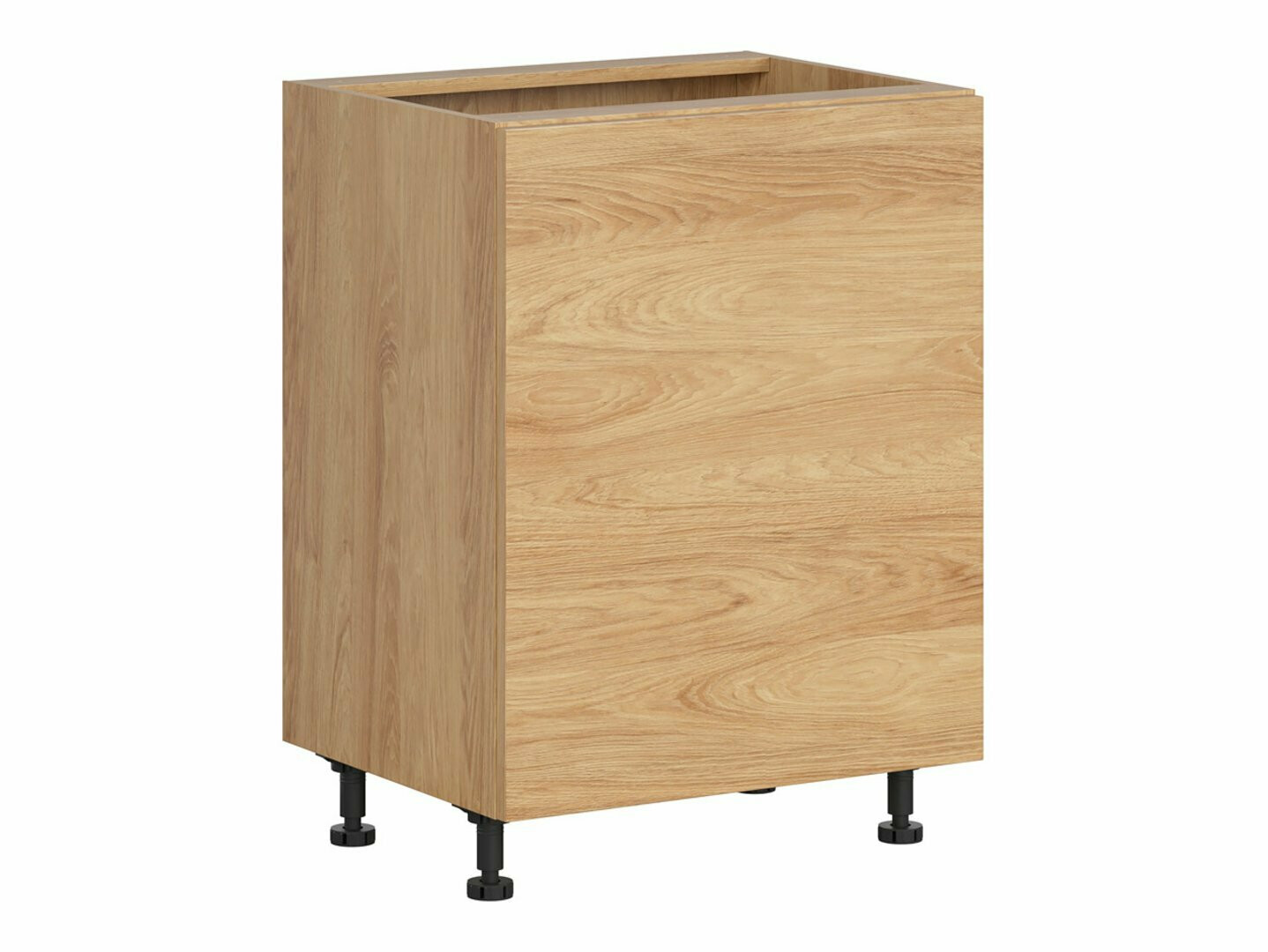 Модулен шкаф с врати Amper Oak 119