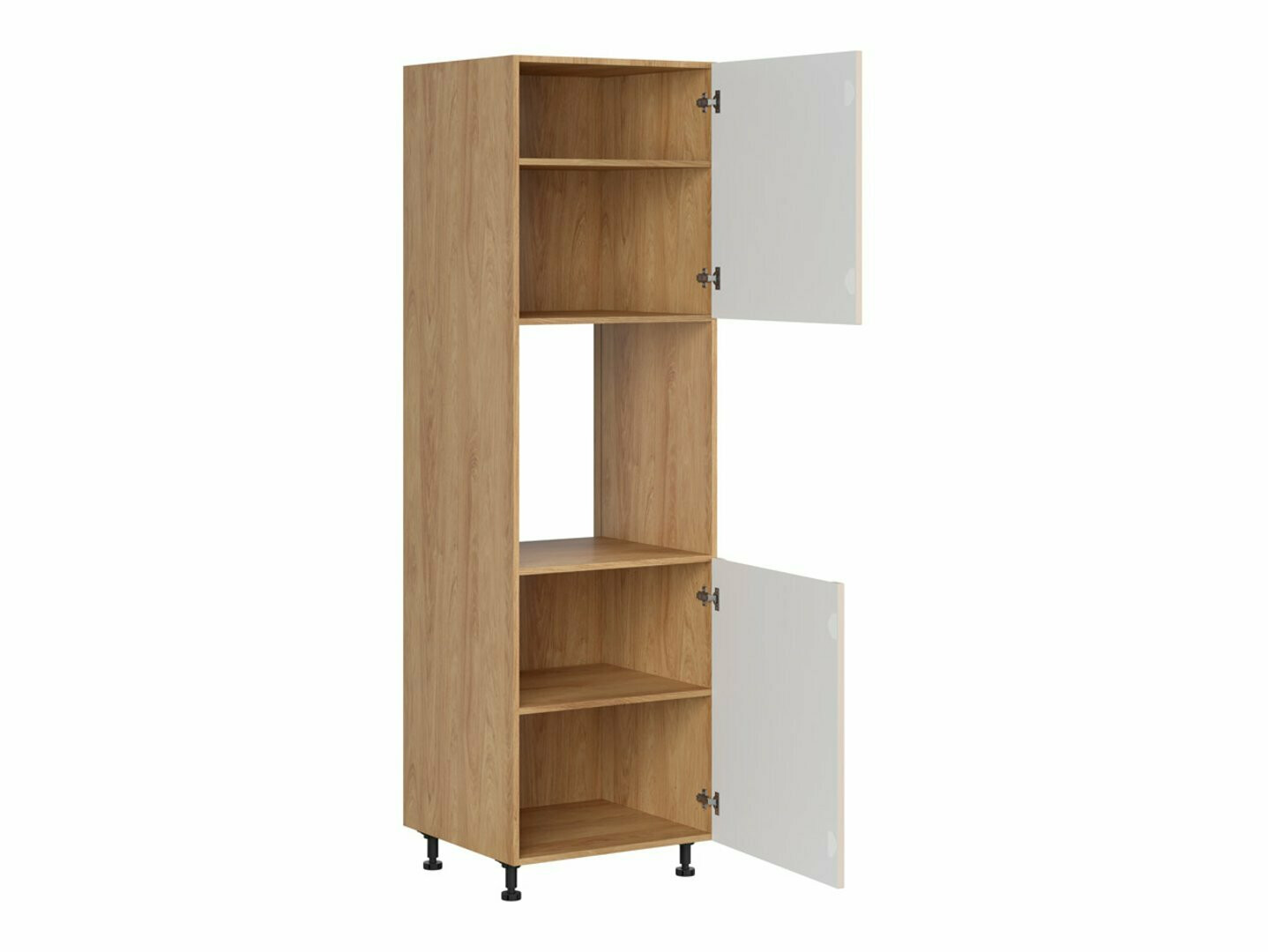 Модулен шкаф за вградени уреди Riso Beige 135