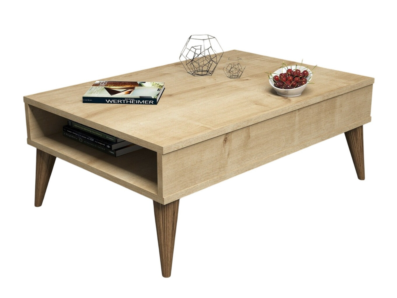 Масичка за кафе Kailua 1232 (Дъб)