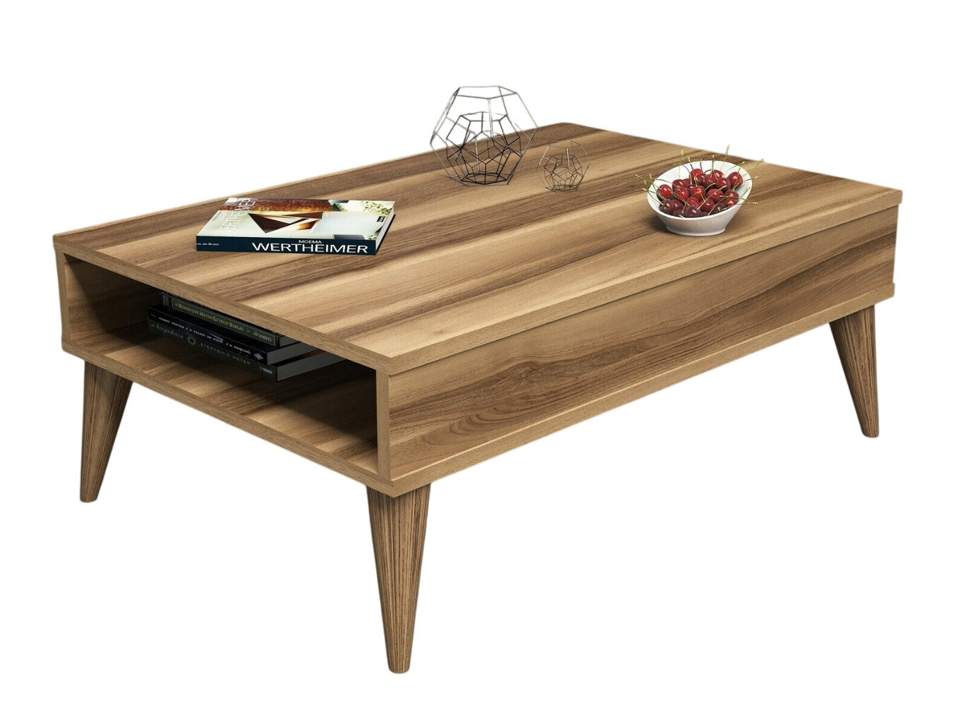 Масичка за кафе Kailua 1232 (Орех)