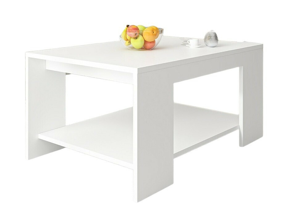 Масичка за кафе Kailua 1815 (Бял)