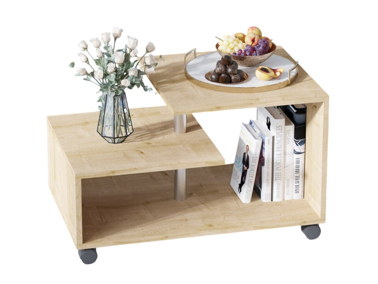 Масичка за кафе Kailua 2011 (Дъб)