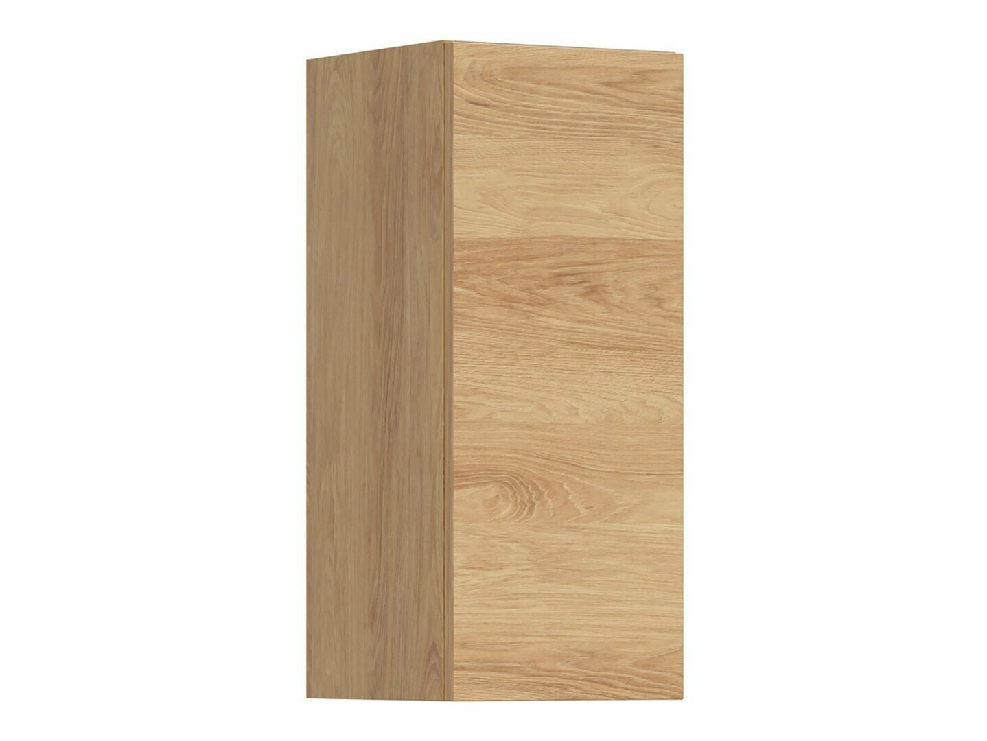 Модулен окачен шкаф Amper Oak 137