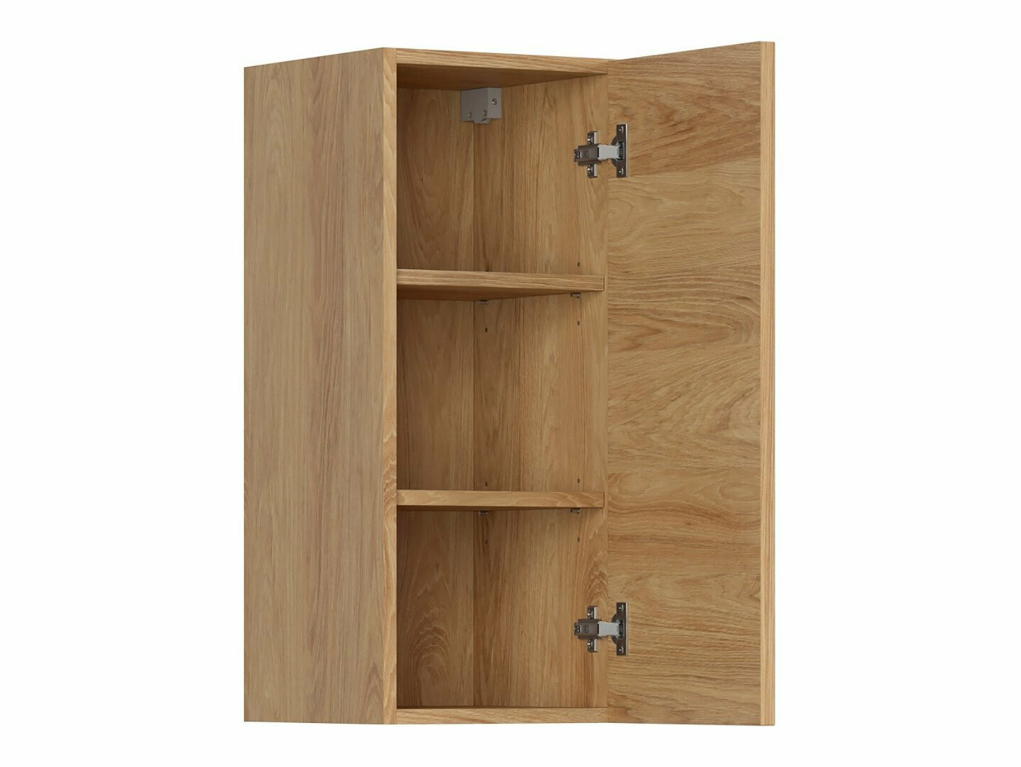 Модулен окачен шкаф Amper Oak 137
