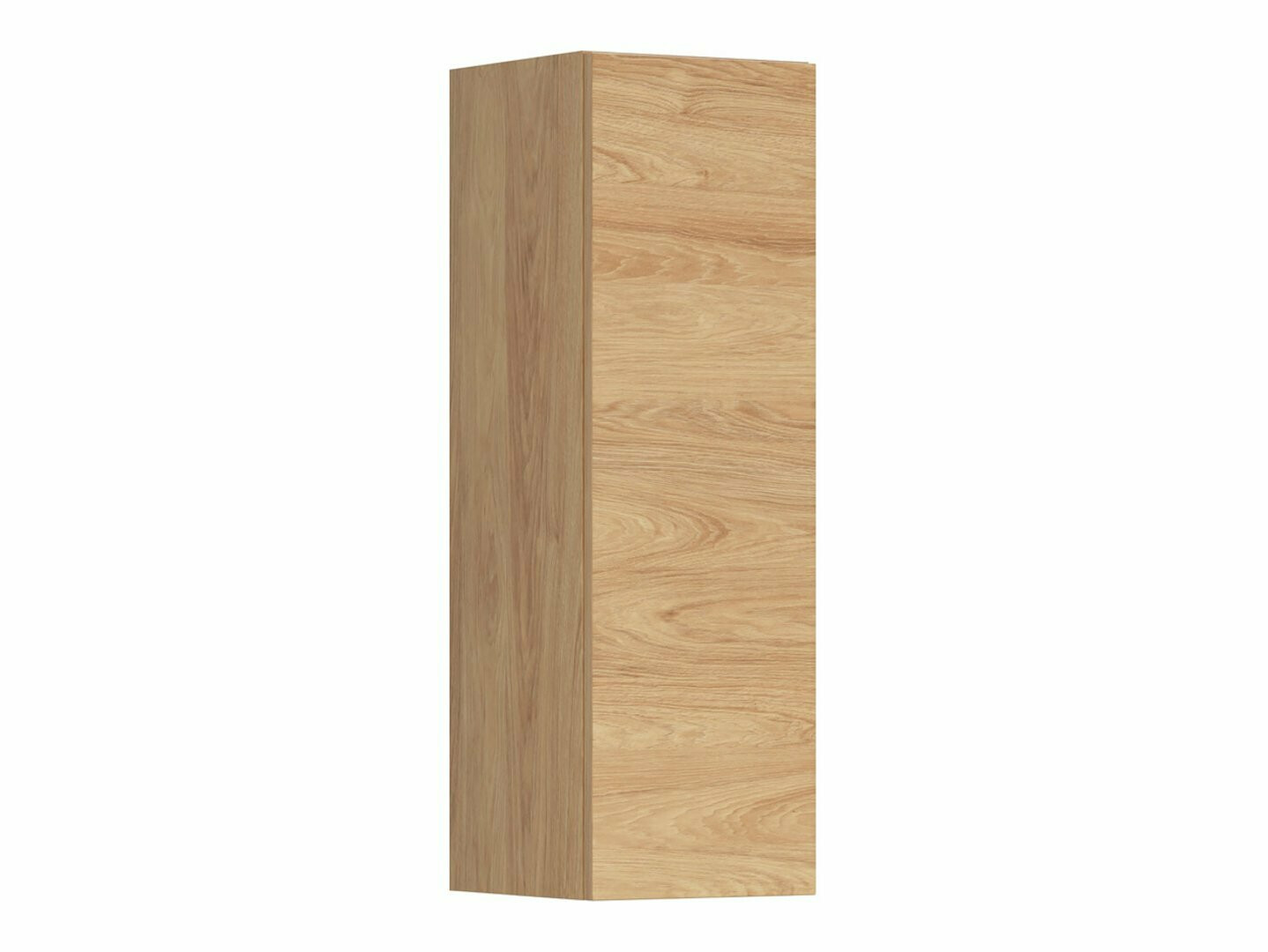 Модулен окачен шкаф Amper Oak 138