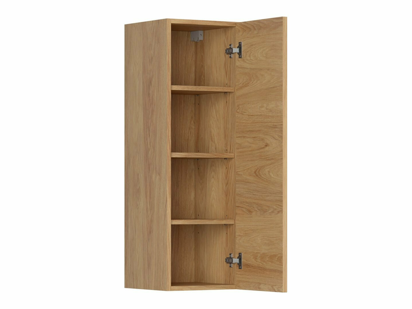 Модулен окачен шкаф Amper Oak 138