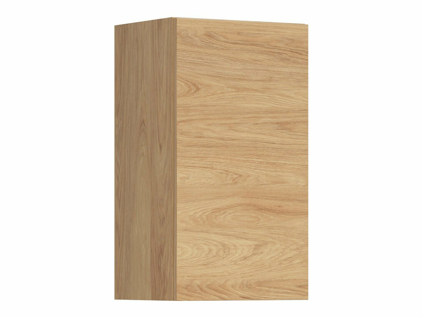 Модулен окачен шкаф Amper Oak 139