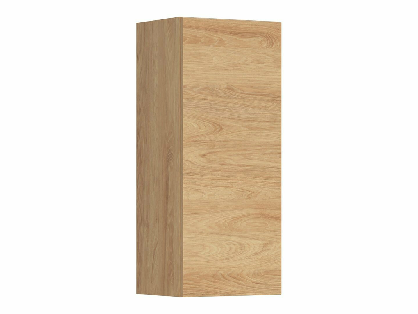 Модулен окачен шкаф Amper Oak 141