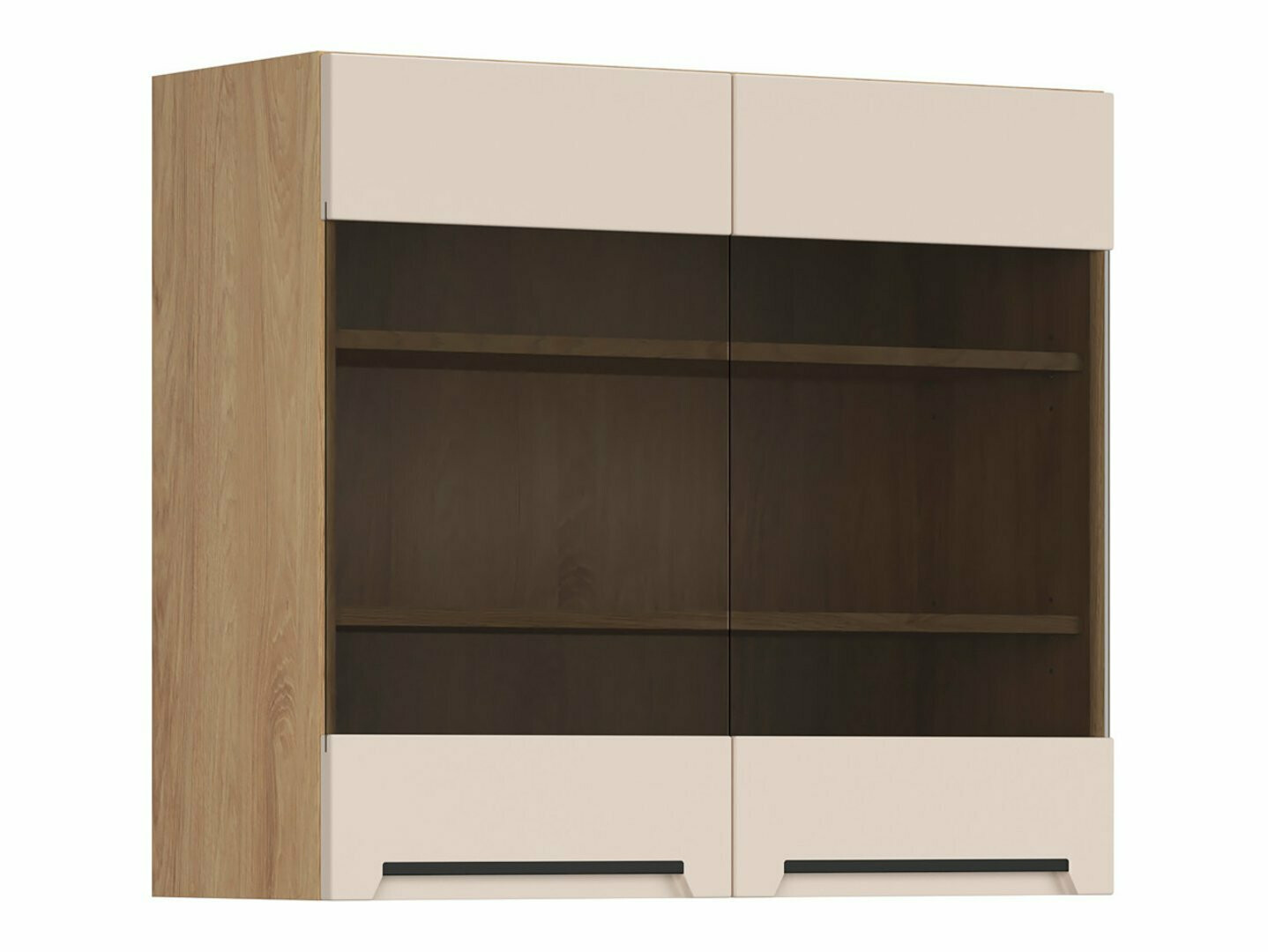 Модулен окачен шкаф Riso Beige 149