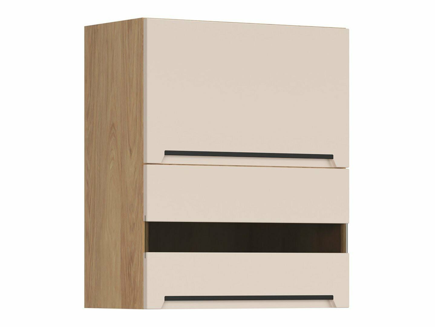 Модулен окачен шкаф Riso Beige 151