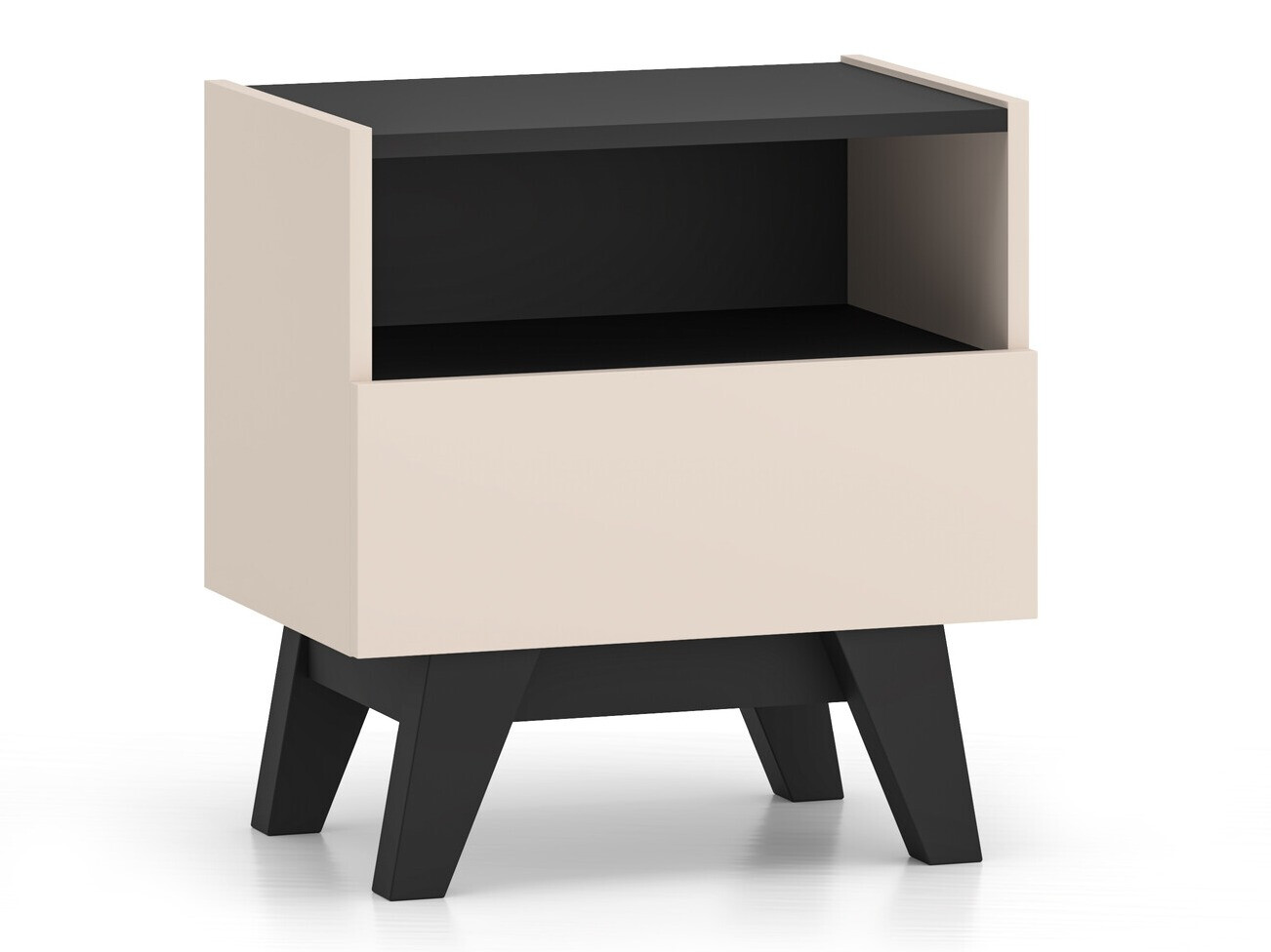 Нощно шкафче Evateno 105