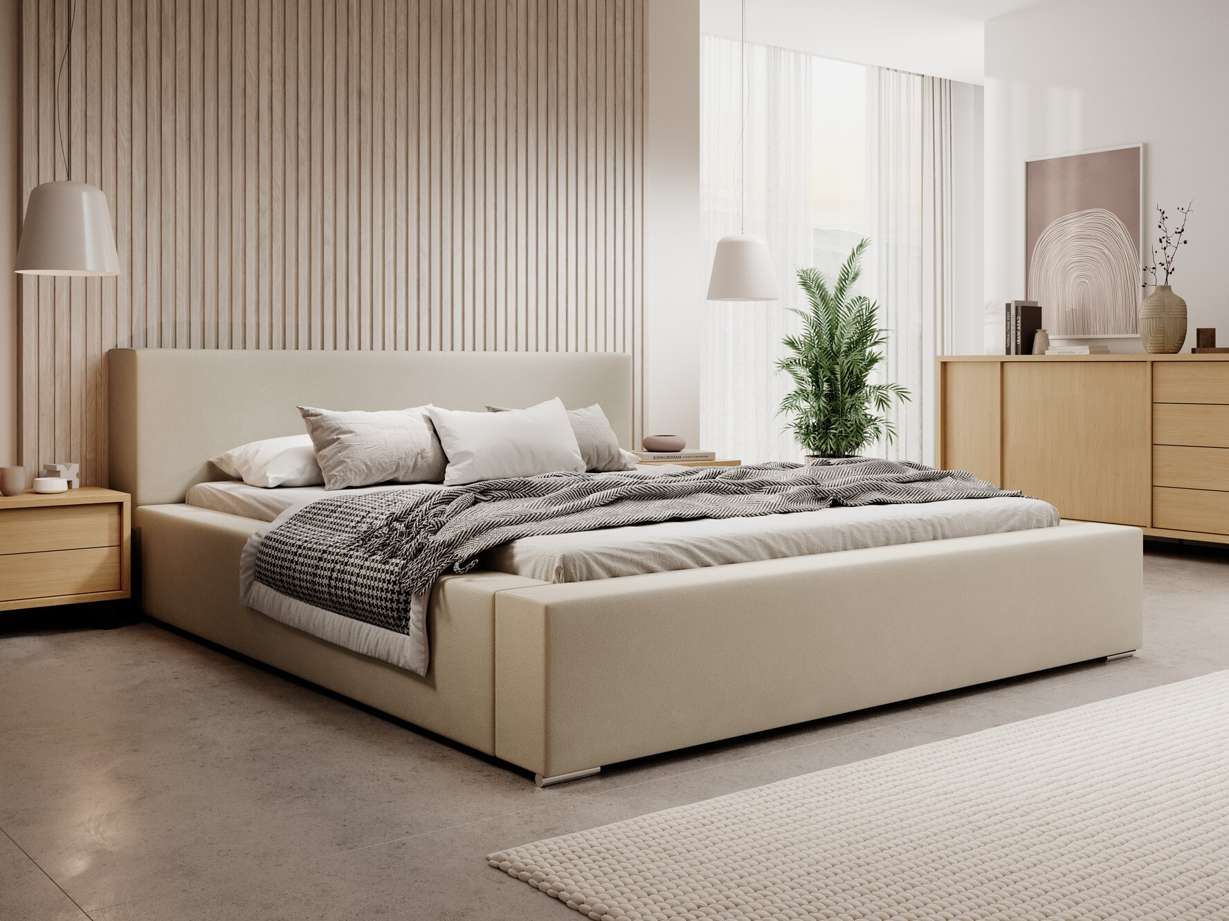 Легло Martinez 116 (Magic Velvet 2250)