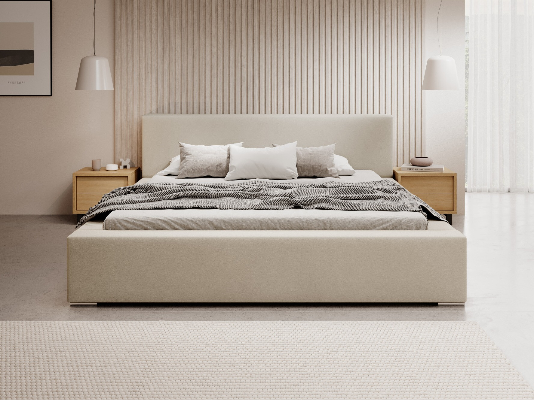 Легло Martinez 116 (Magic Velvet 2250)