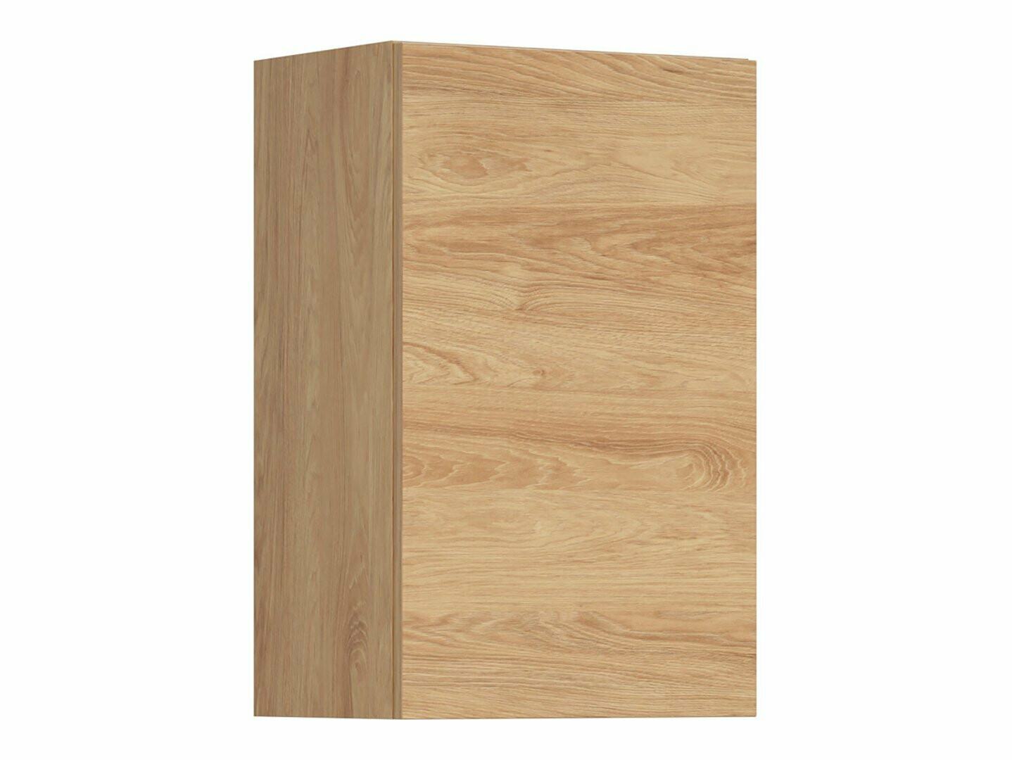 Модулен окачен шкаф Amper Oak 142