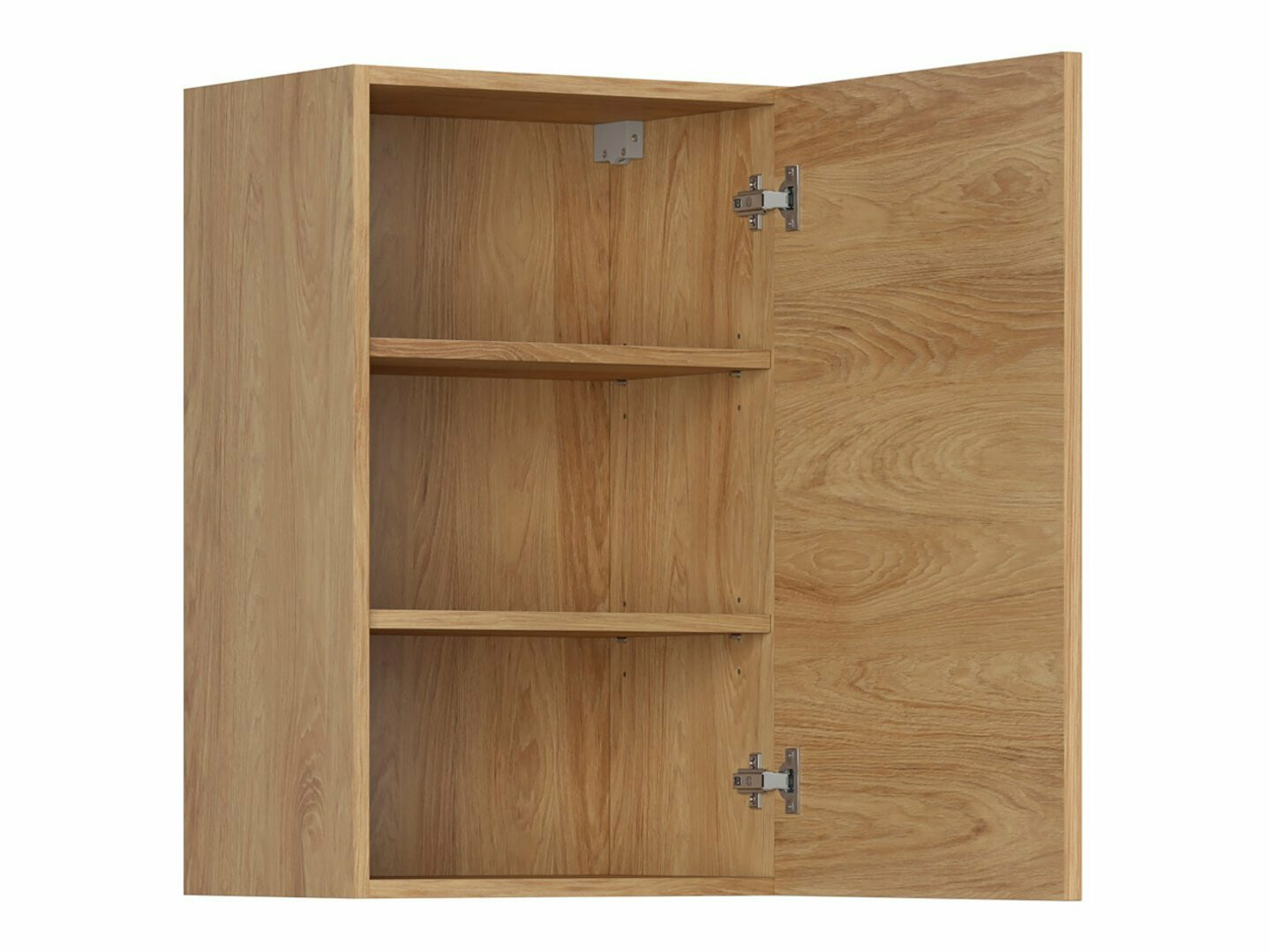 Модулен окачен шкаф Amper Oak 142