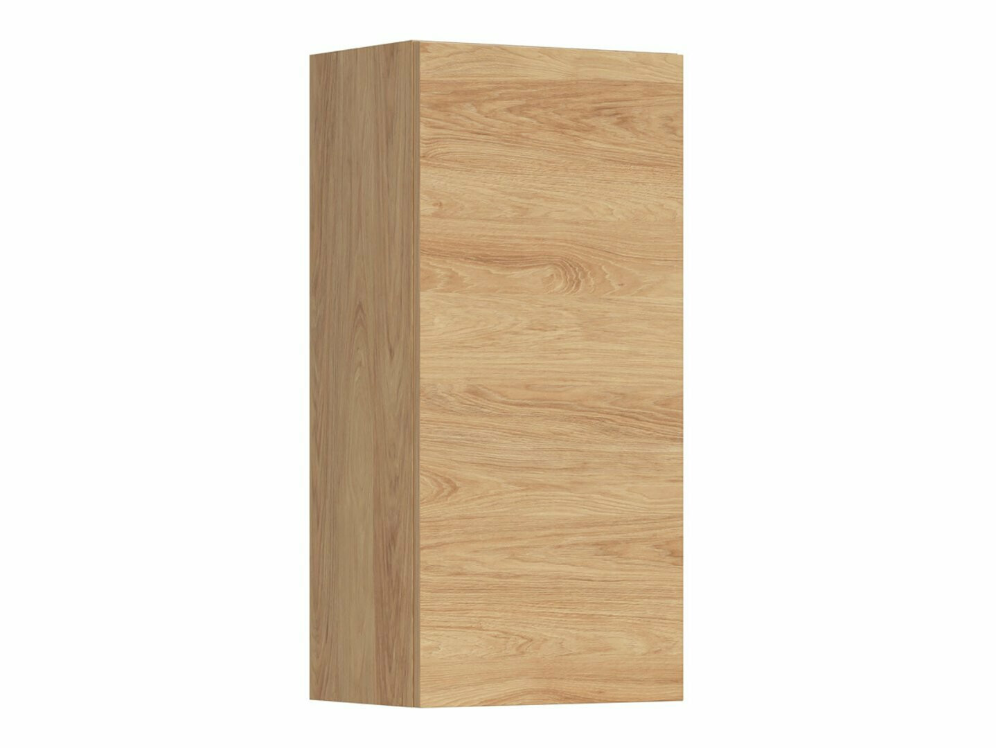 Модулен окачен шкаф Amper Oak 143