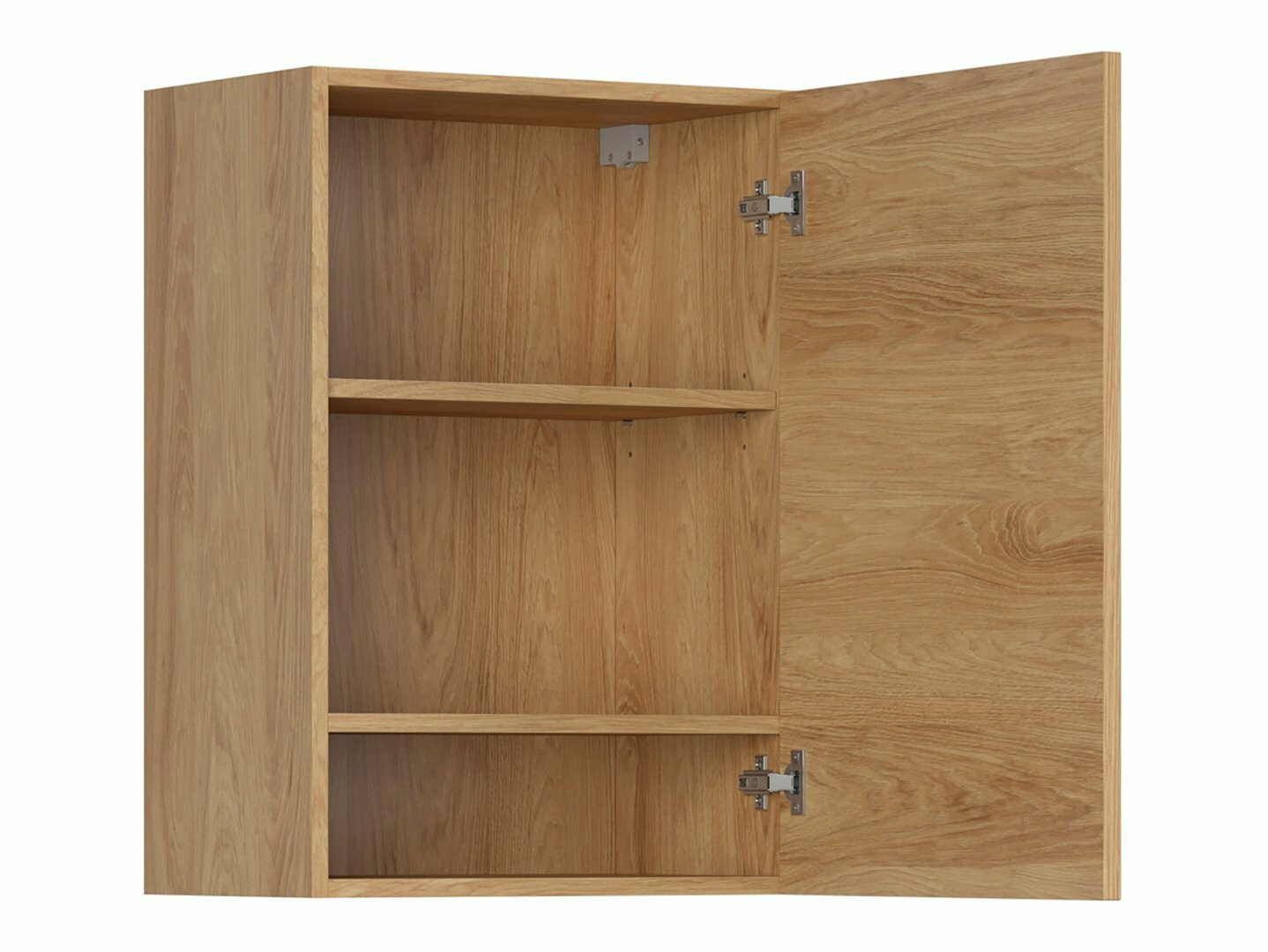 Модулен окачен шкаф Amper Oak 144
