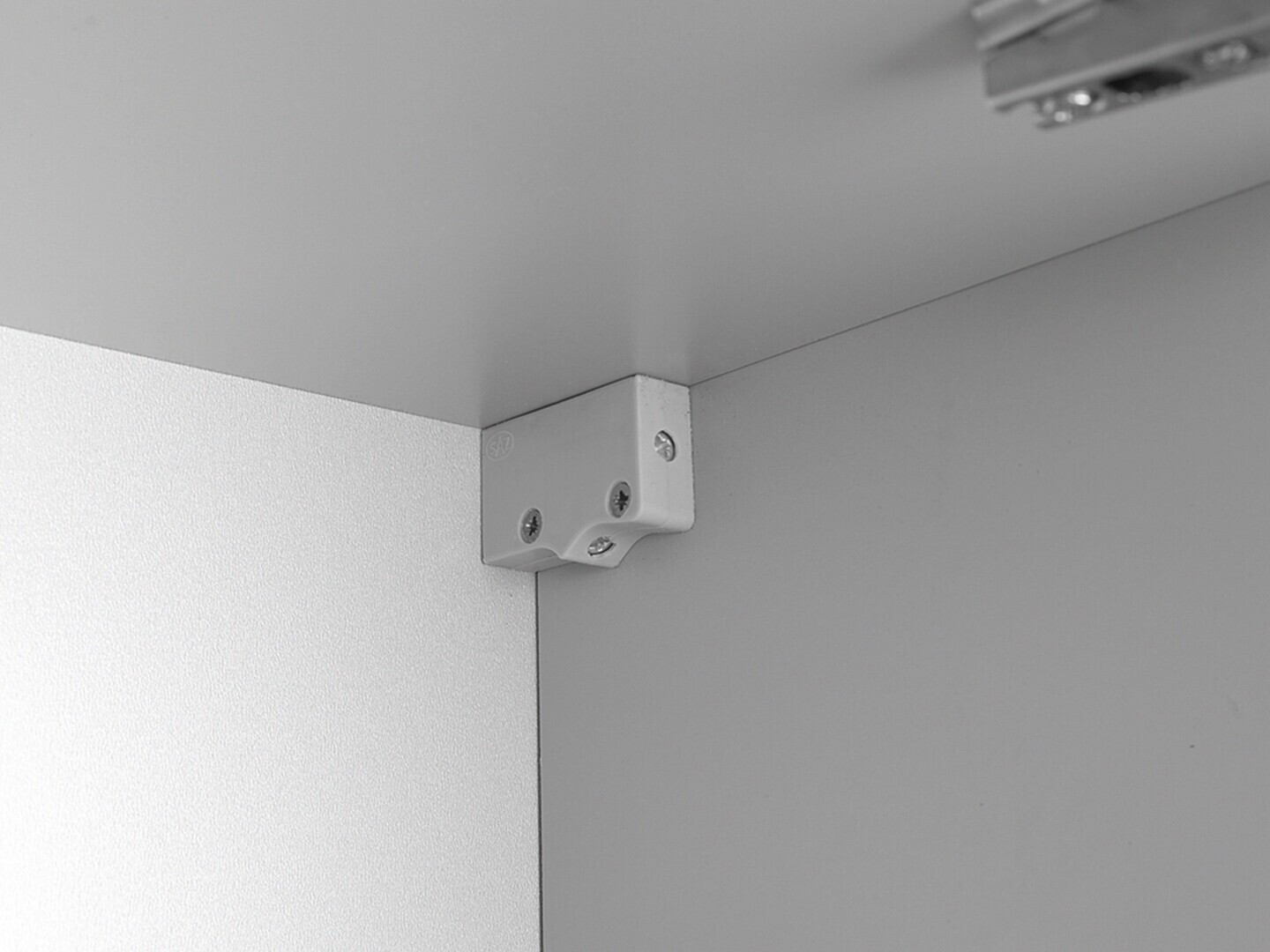 Модулен окачен шкаф Amper Oak 146