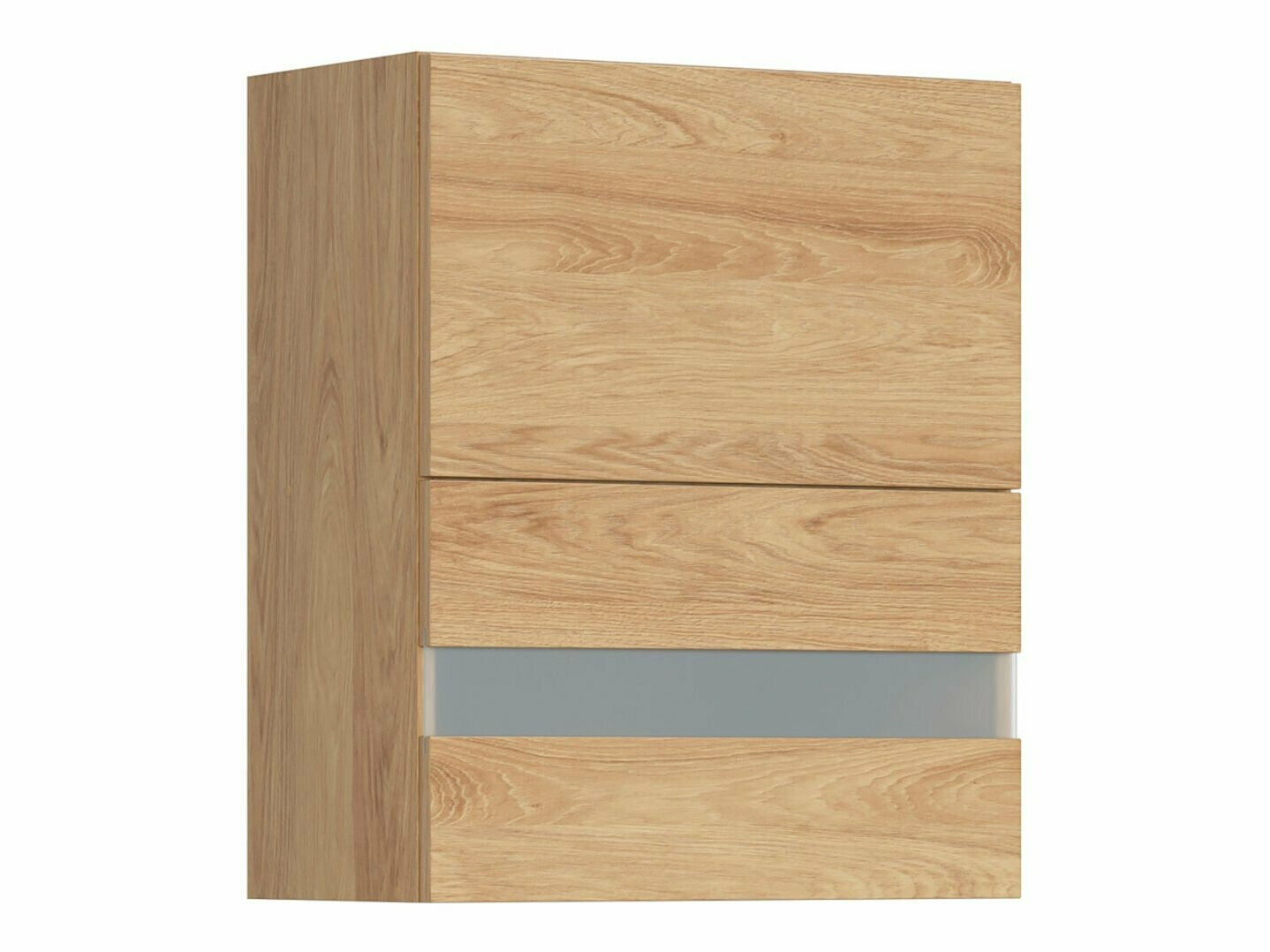 Модулен окачен шкаф Amper Oak 151