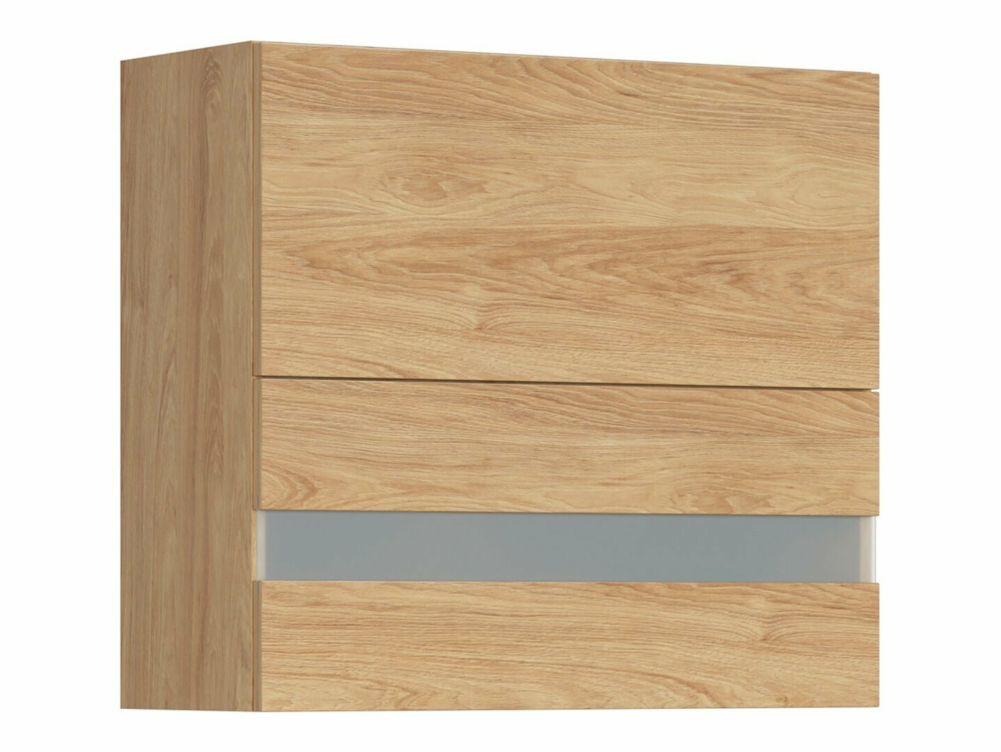 Модулен окачен шкаф Amper Oak 152