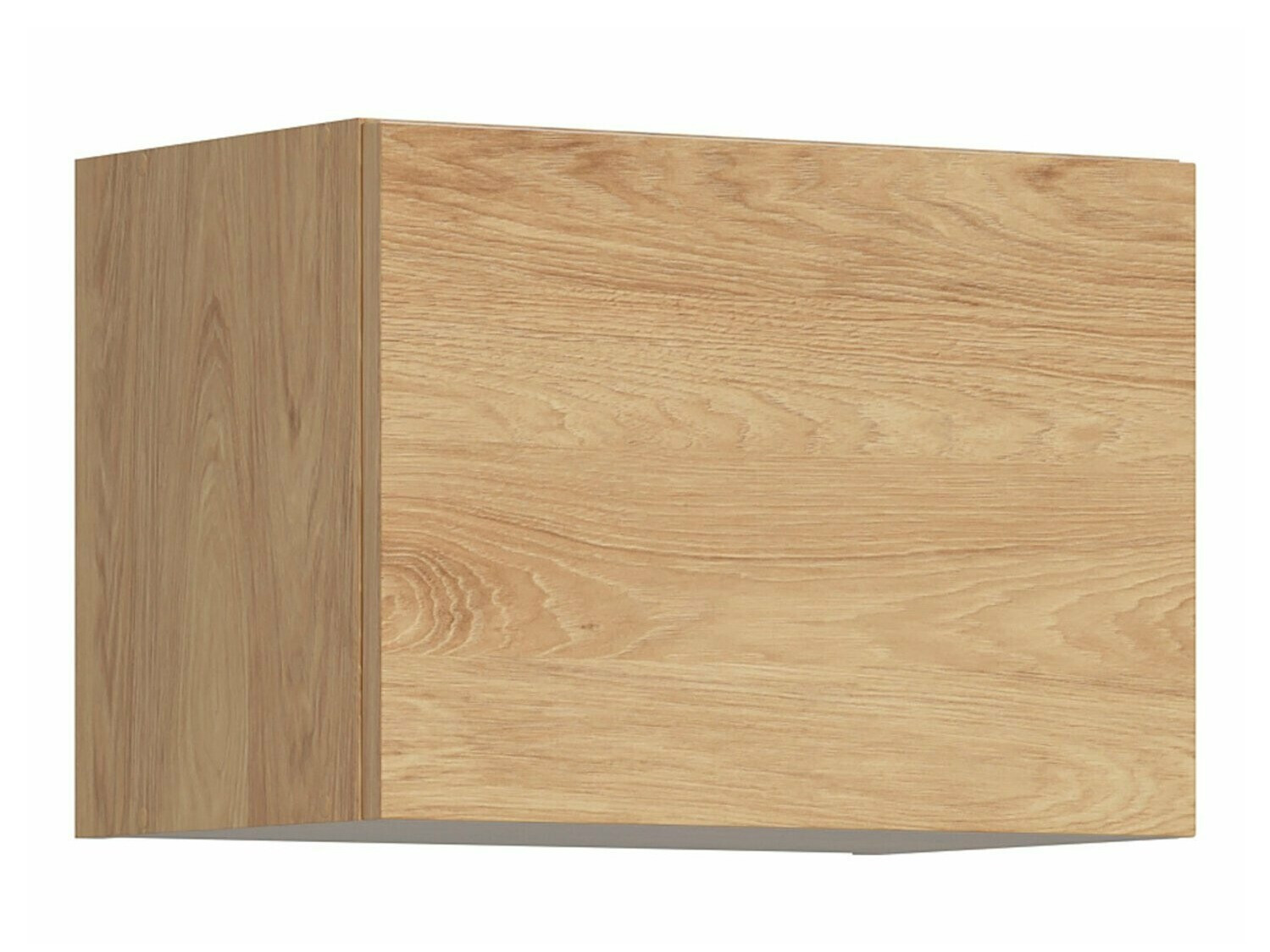 Модулен окачен шкаф Amper Oak 161