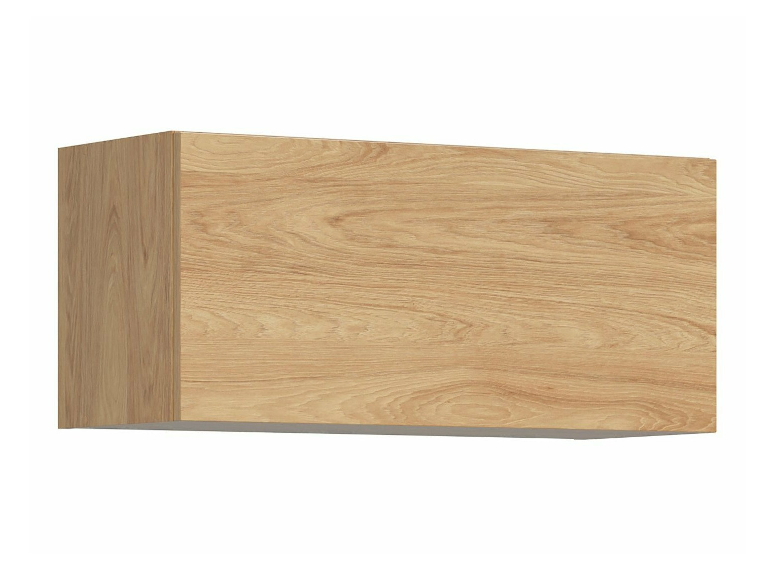 Модулен окачен шкаф Amper Oak 163