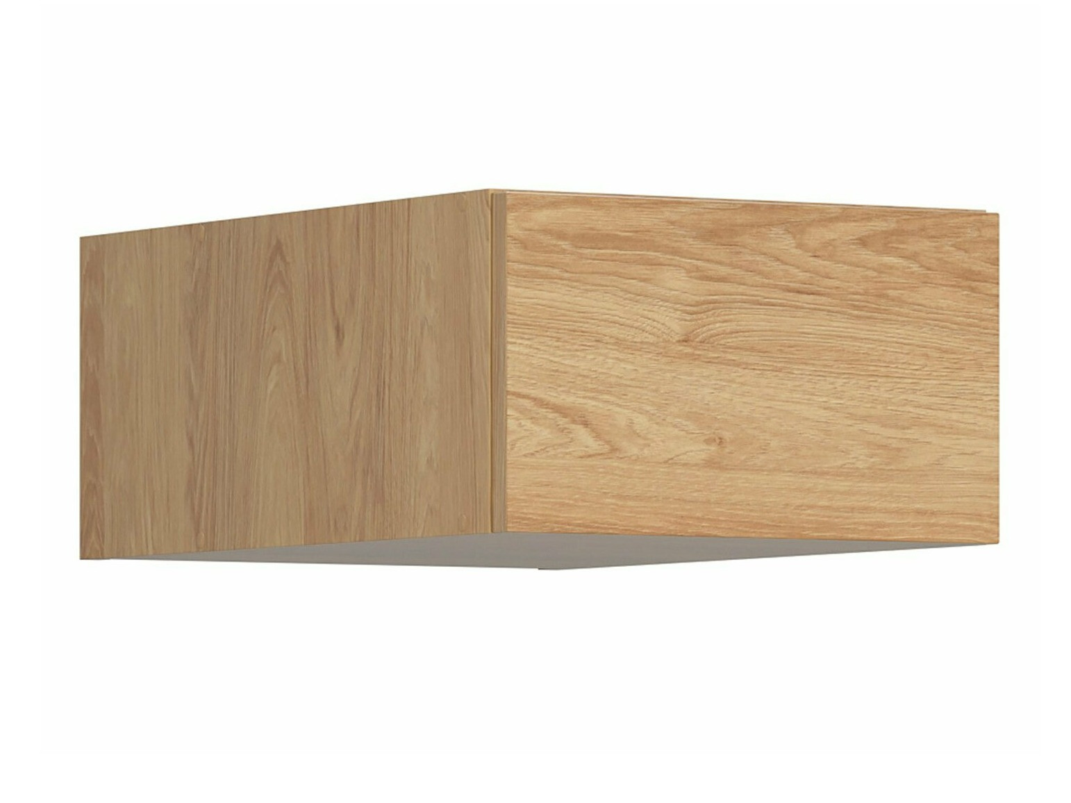 Модулен окачен шкаф Amper Oak 164