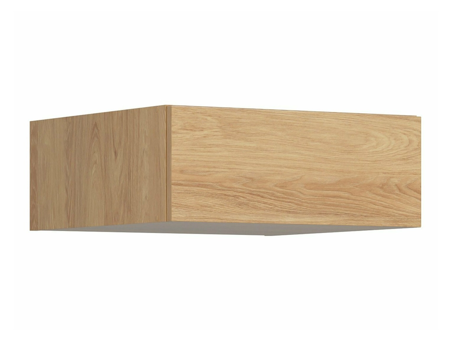 Модулен окачен шкаф Amper Oak 165