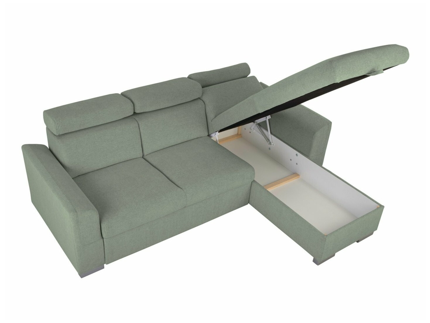 Ъглов диван Boston 712 (Sorella 34)