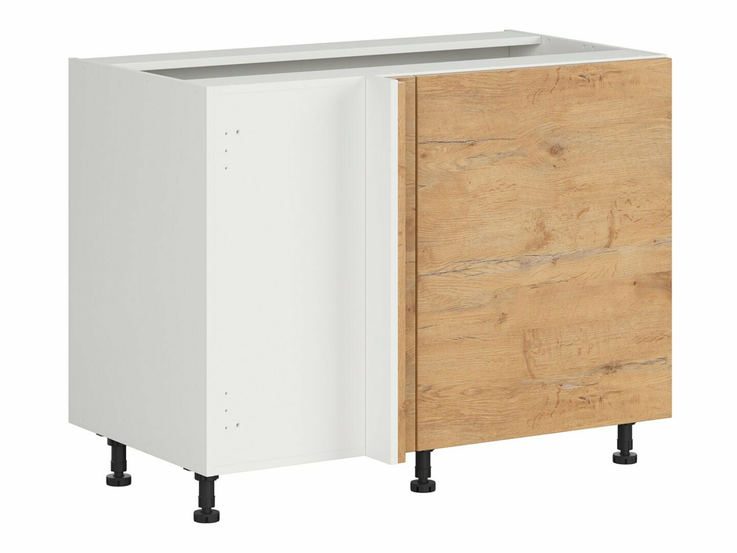 Модулен ъглов шкаф Amper Lancelot 129