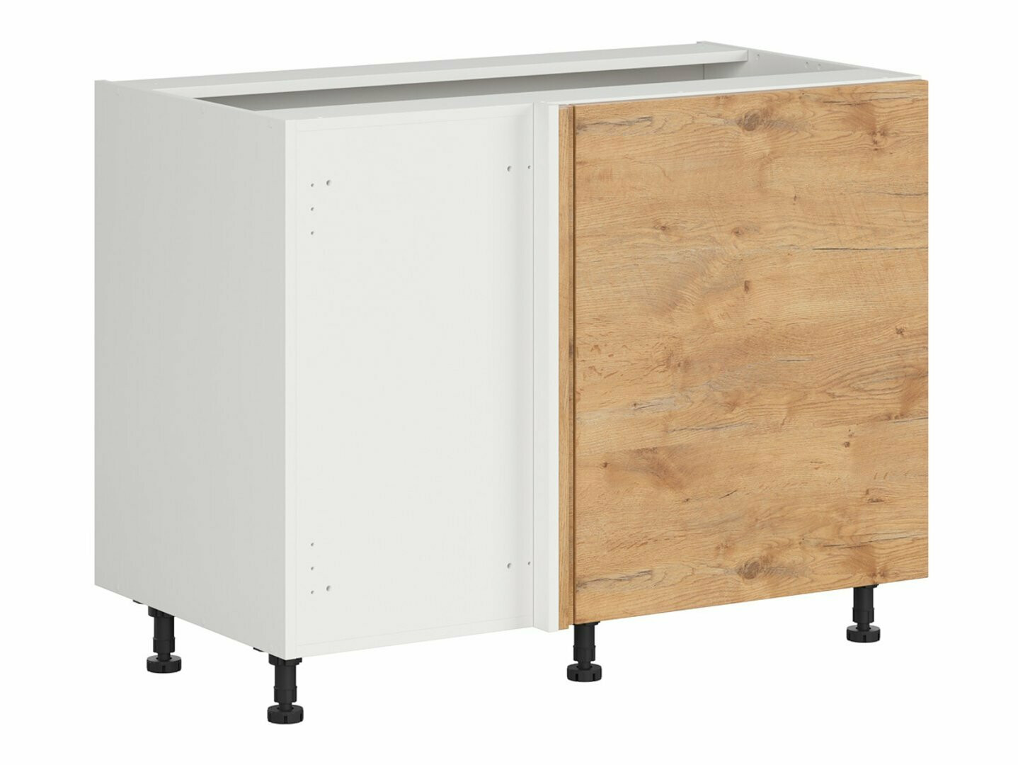 Модулен ъглов шкаф Amper Lancelot 130