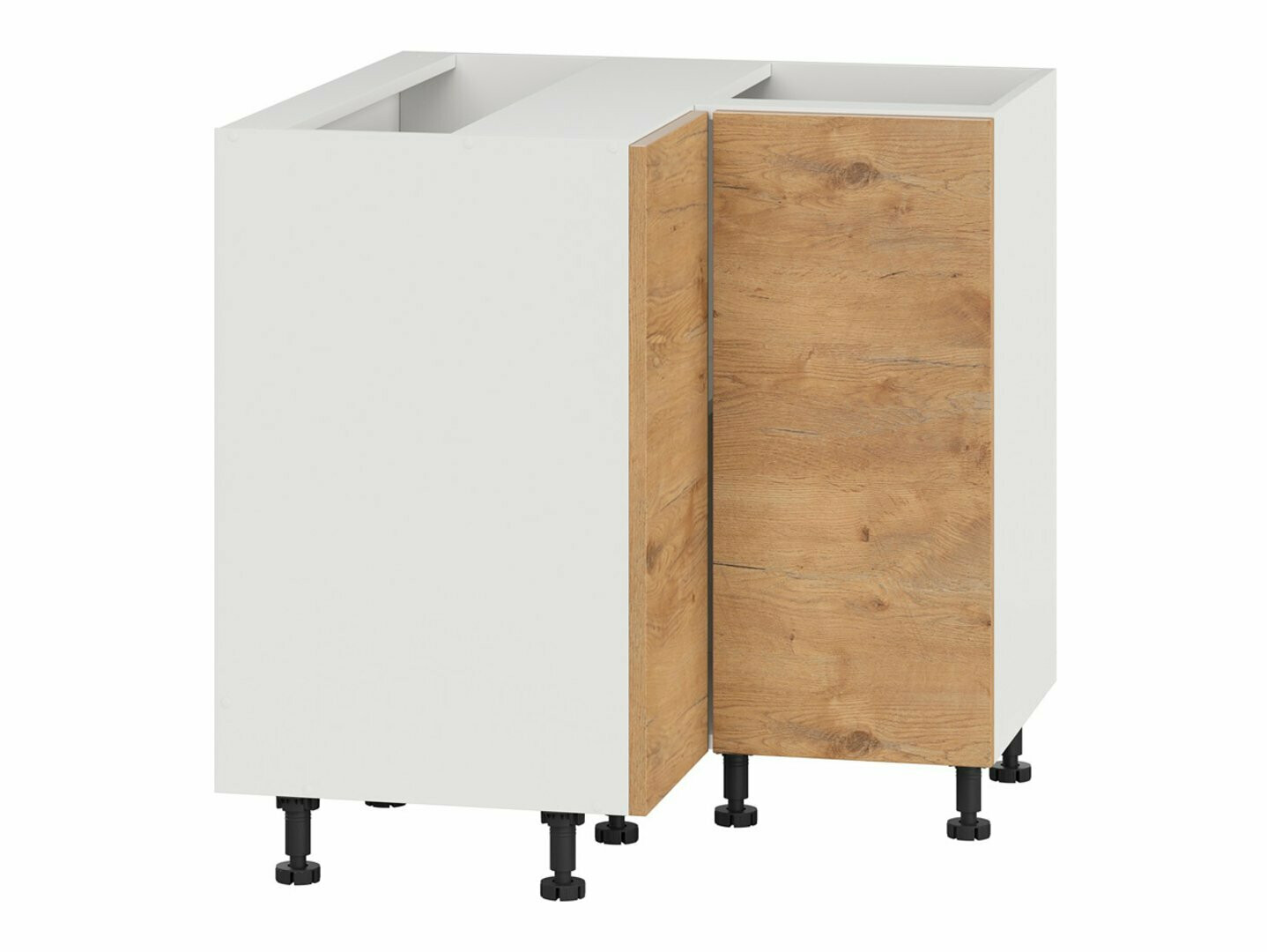 Модулен ъглов шкаф Amper Lancelot 131