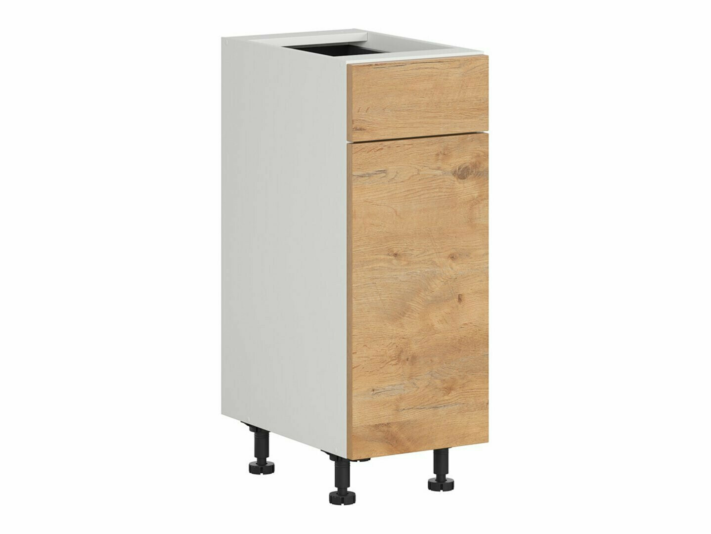 Модулен шкаф с чекмедже и врати Amper Lancelot 102