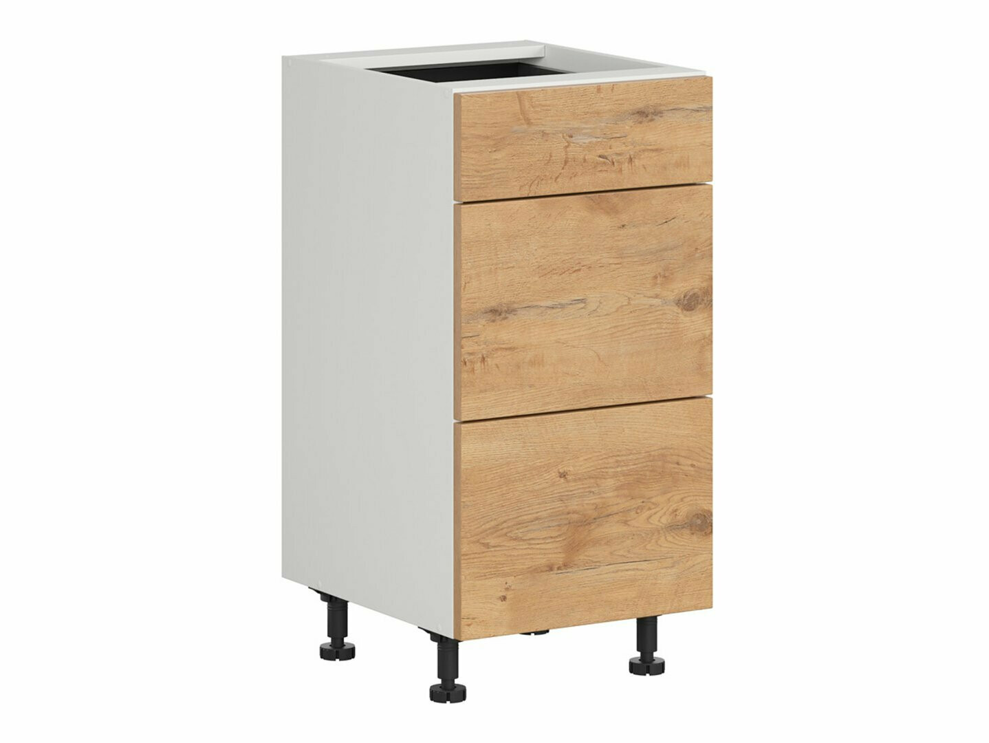 Модулен шкаф с чекмеджета Amper Lancelot 109