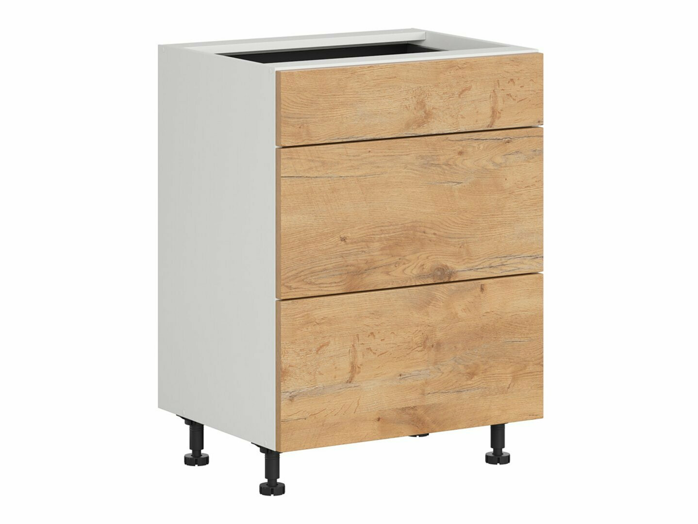 Модулен шкаф с чекмеджета Amper Lancelot 110