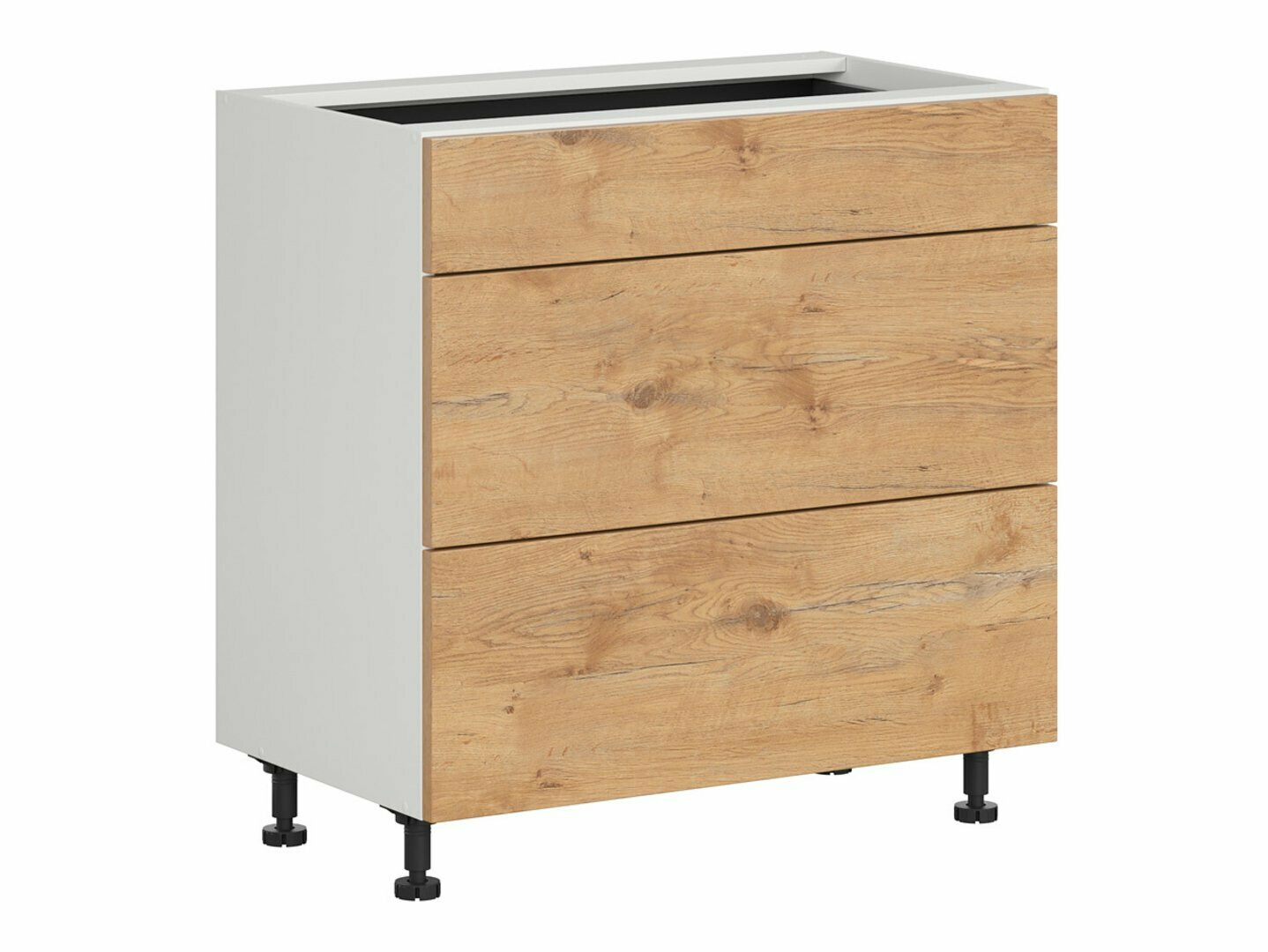 Модулен шкаф с чекмеджета Amper Lancelot 111