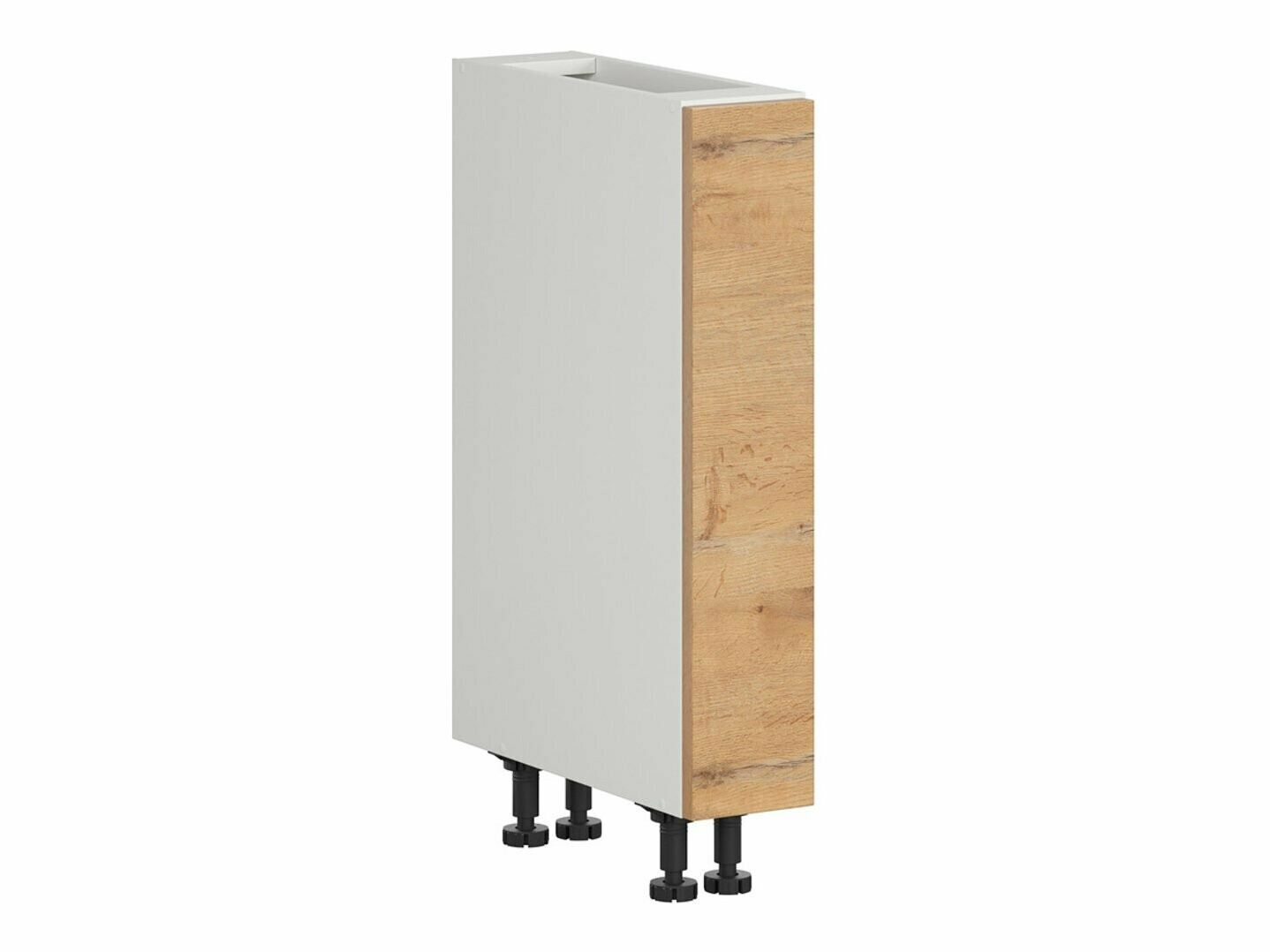 Модулен шкаф с изтеглящ се кошница Amper Lancelot 121