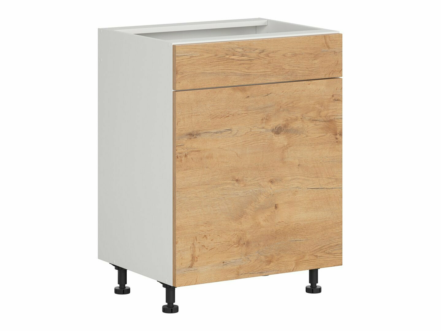 Модулен шкаф с врати Amper Lancelot 100