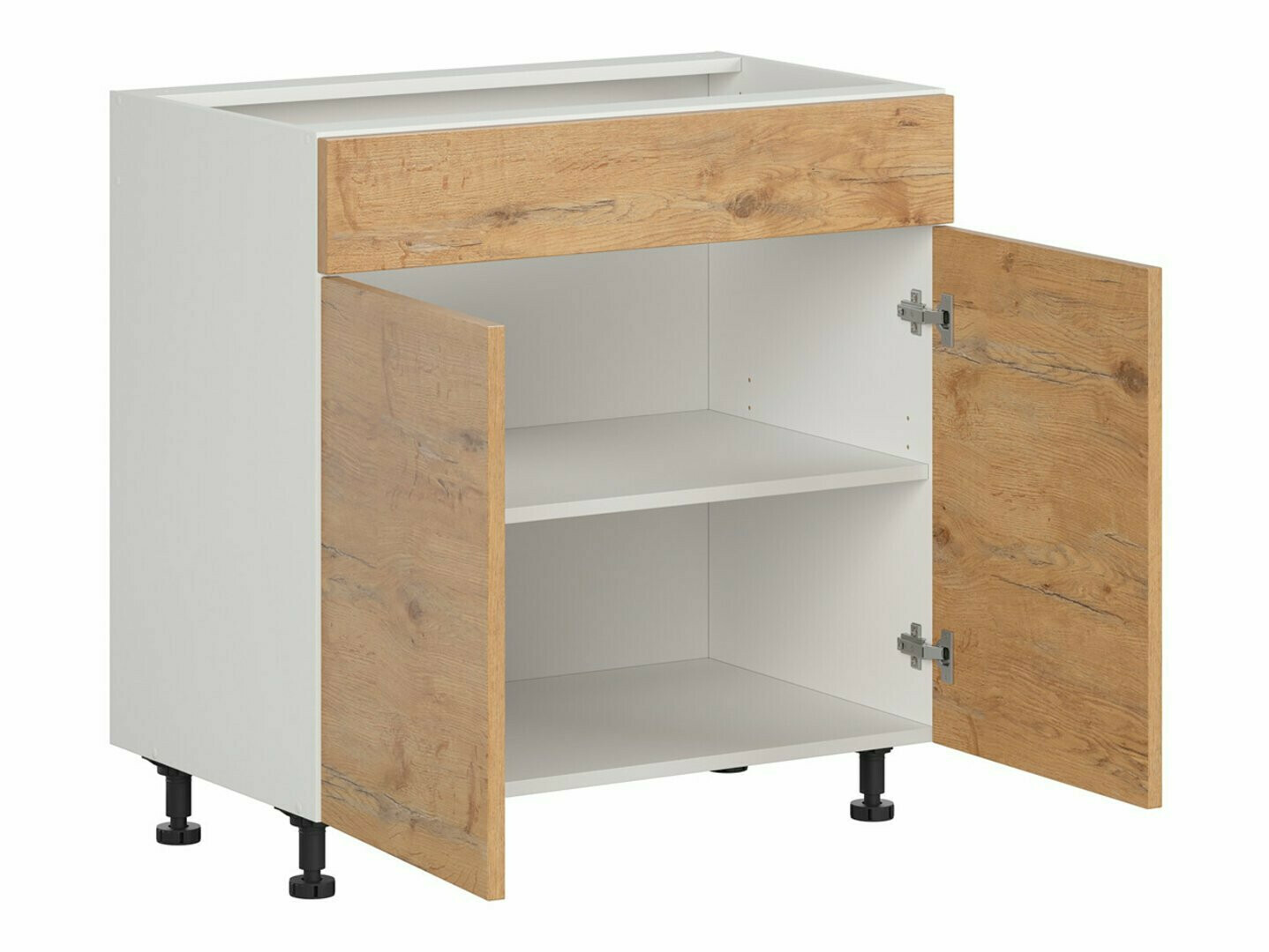 Модулен шкаф с врати Amper Lancelot 101