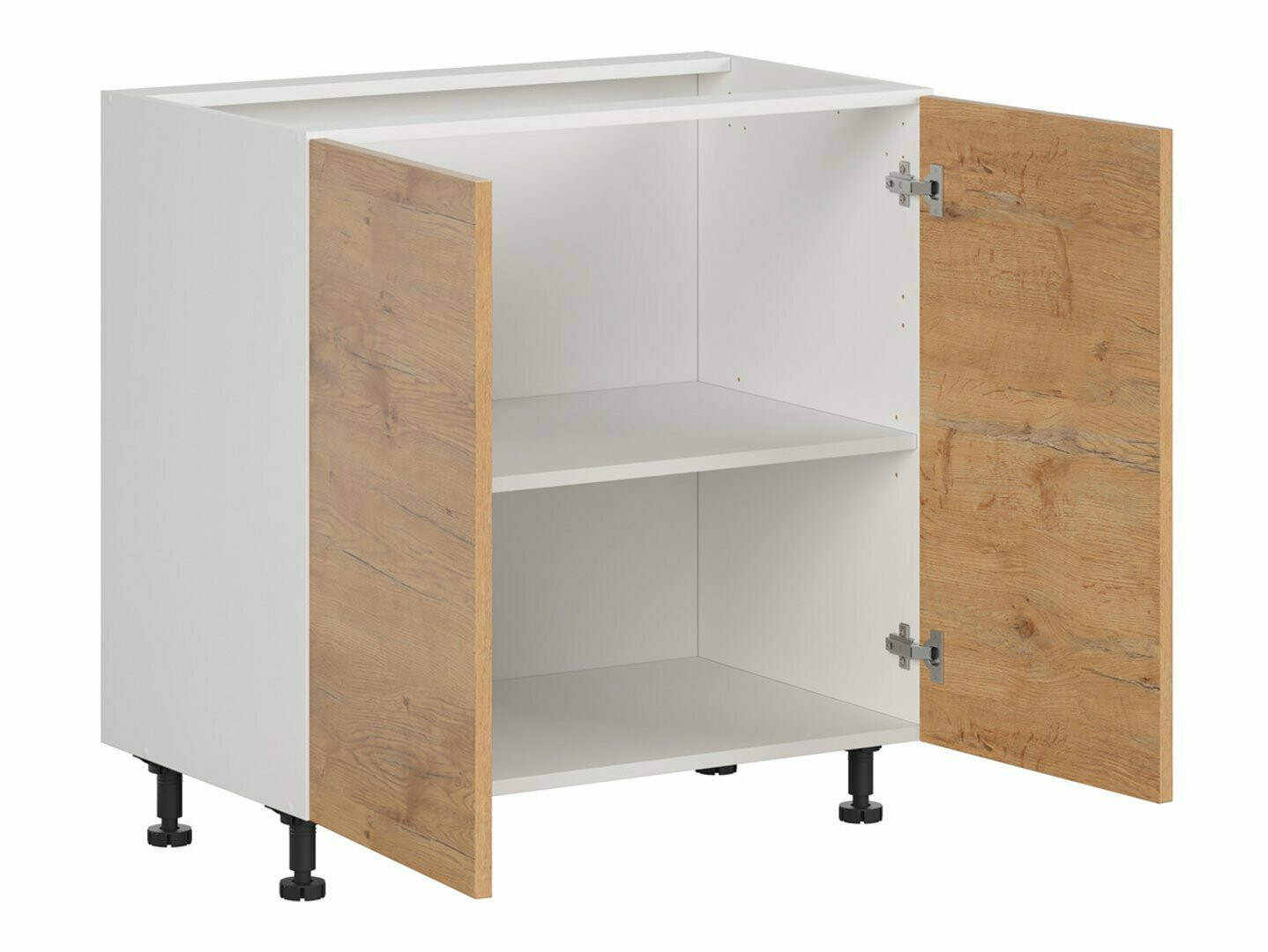 Модулен шкаф с врати Amper Lancelot 118