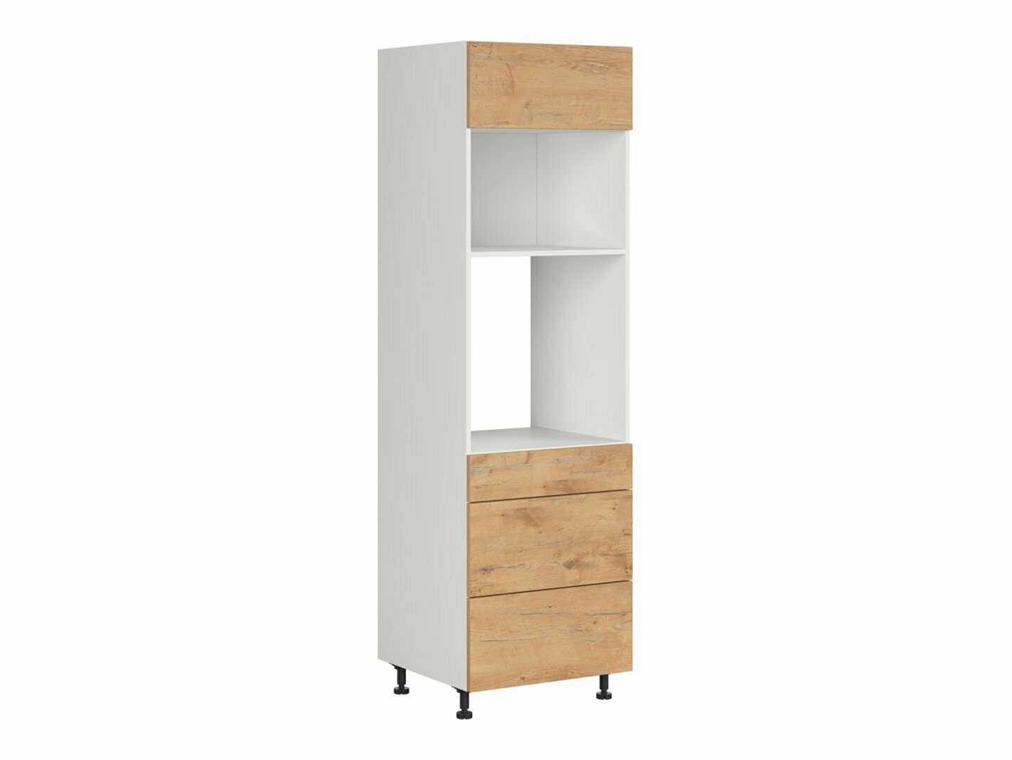 Модулен шкаф за вградени уреди Amper Lancelot 134