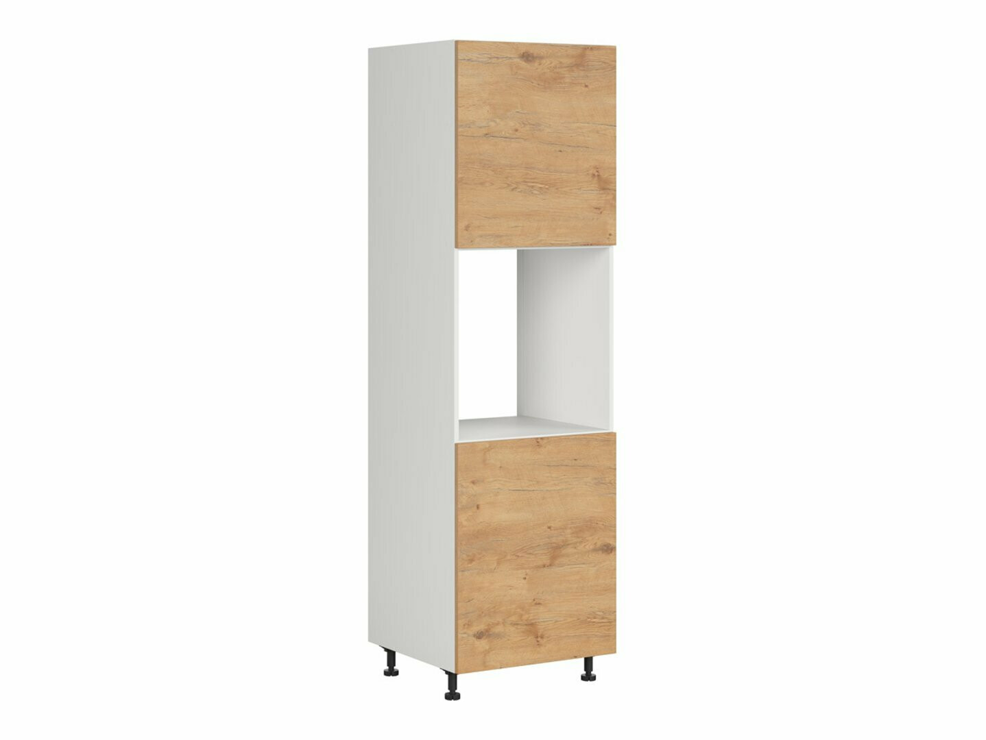 Модулен шкаф за вградени уреди Amper Lancelot 135