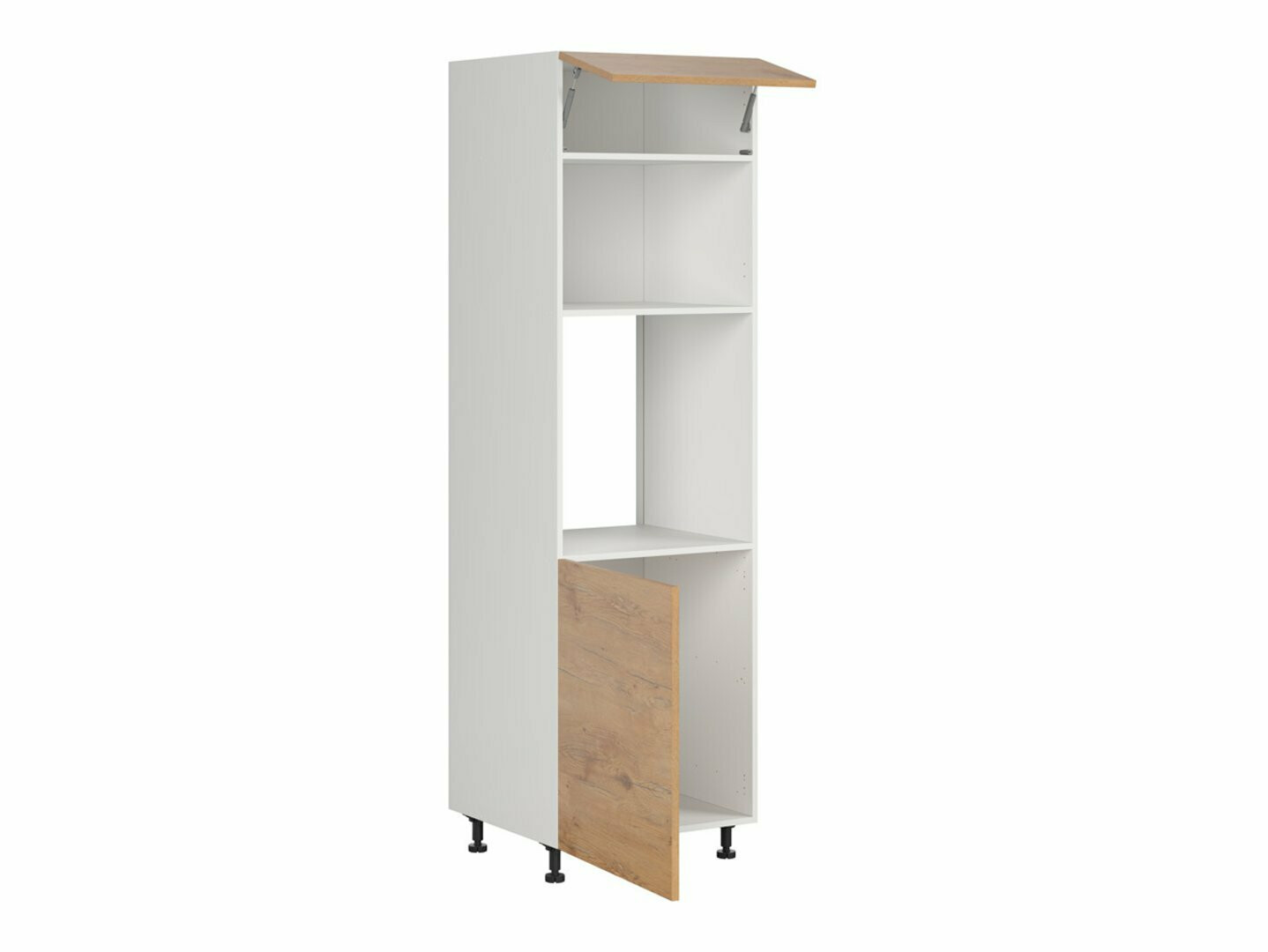 Модулен шкаф за вградени уреди Amper Lancelot 136