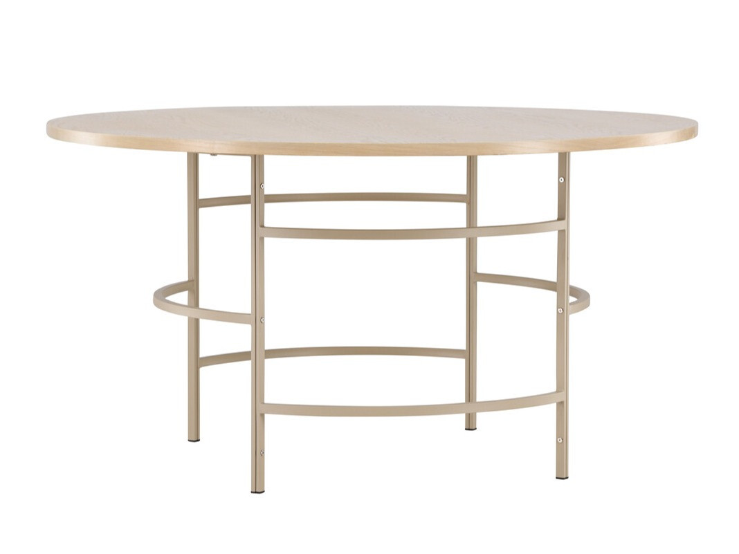 Маса Dallas 4695 (Светлокафяво)