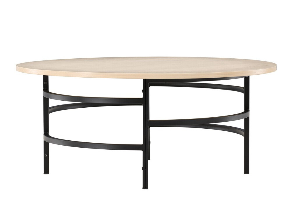 Масичка за кафе Dallas 4696 (Черен + Светлокафяво)