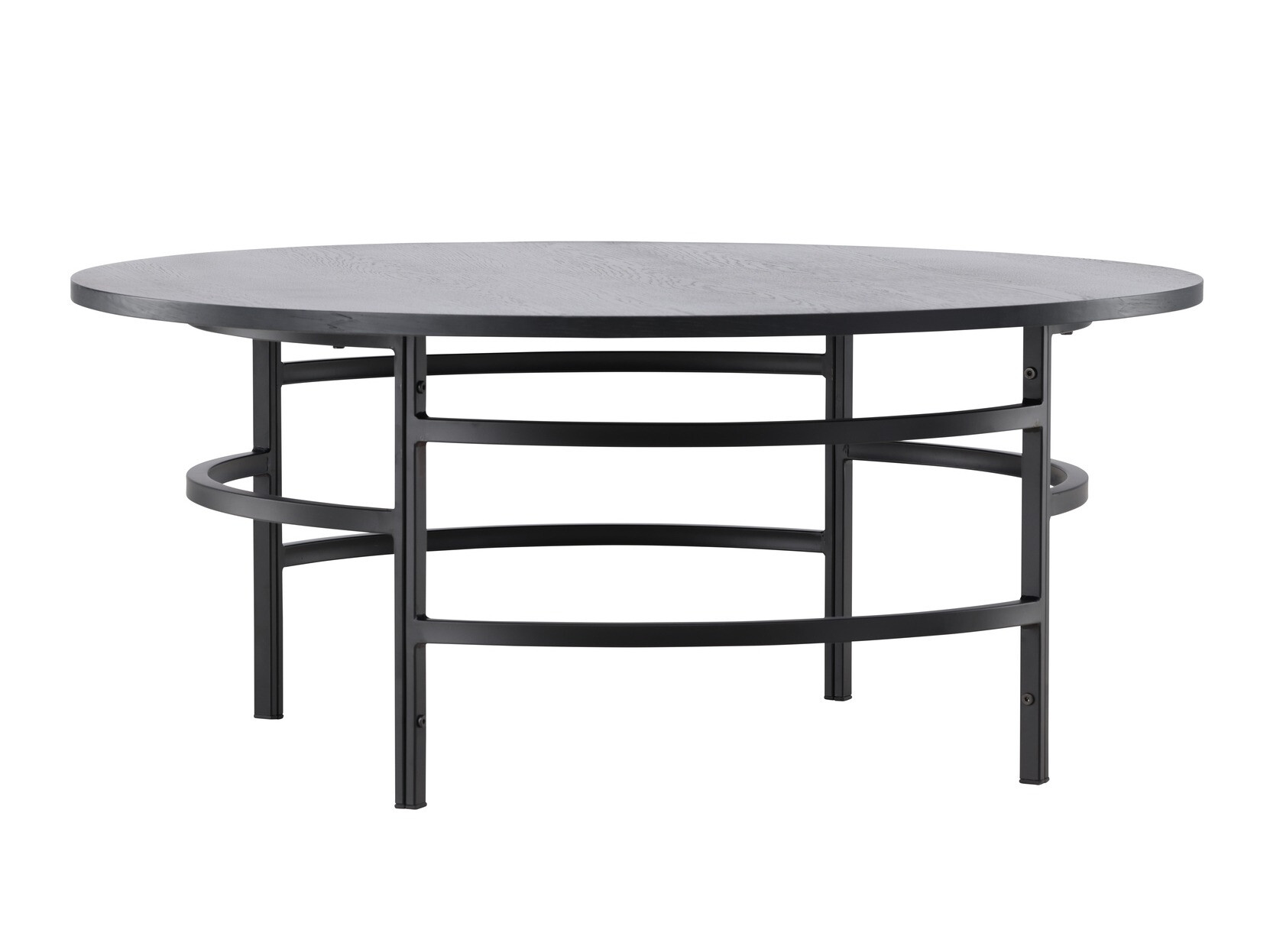 Масичка за кафе Dallas 4696 (Черен)