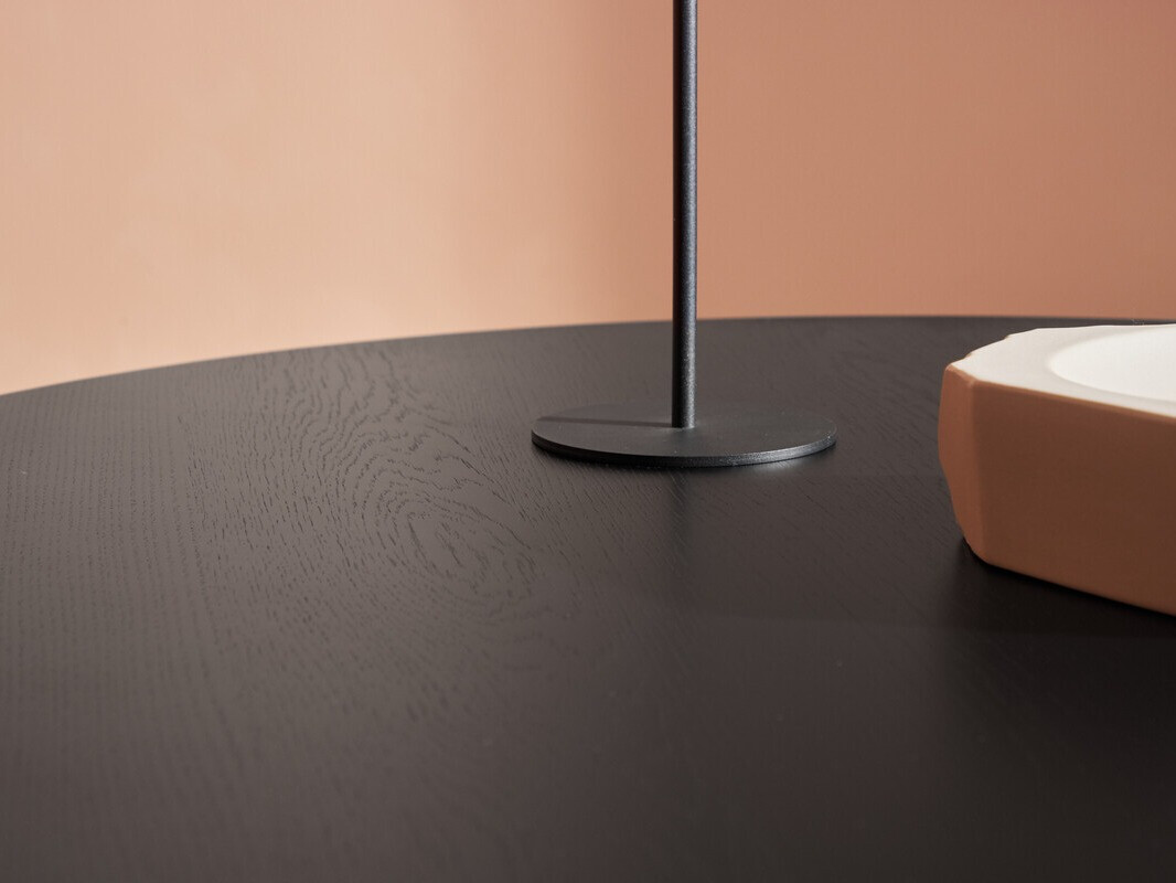 Масичка за кафе Dallas 4696 (Черен)