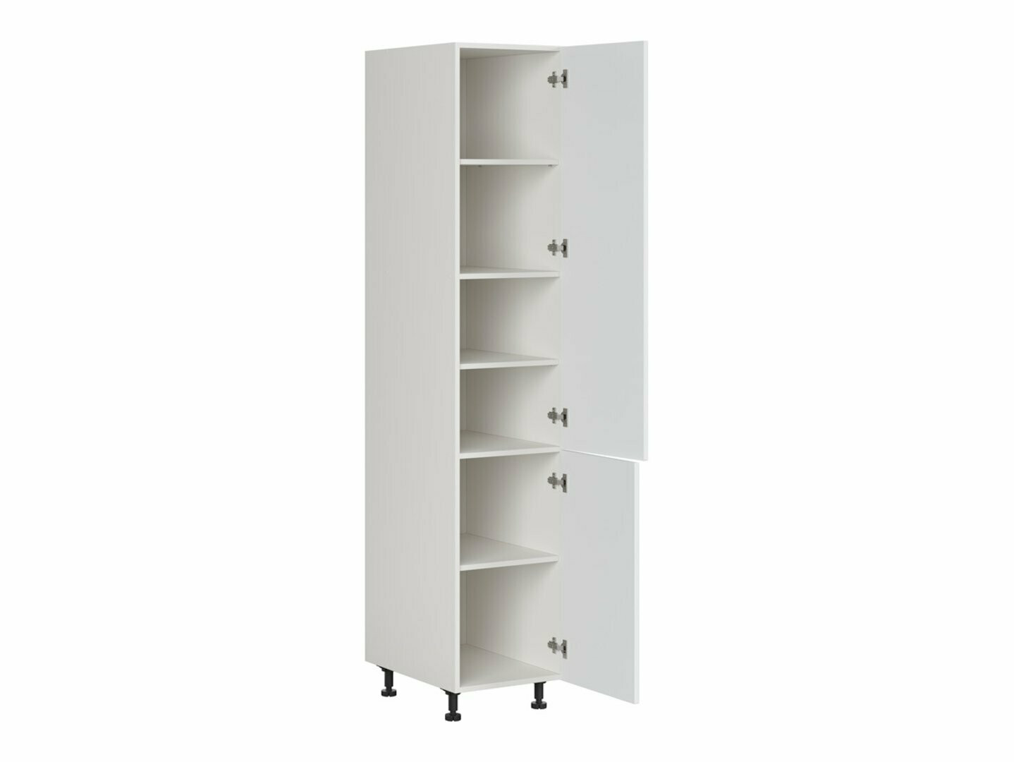 Модулен шкаф с врати Top White 113