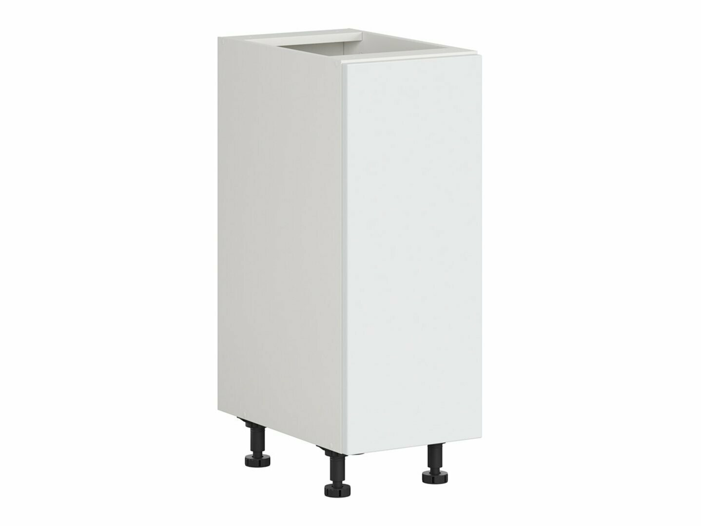 Модулен шкаф с врати Top White 115